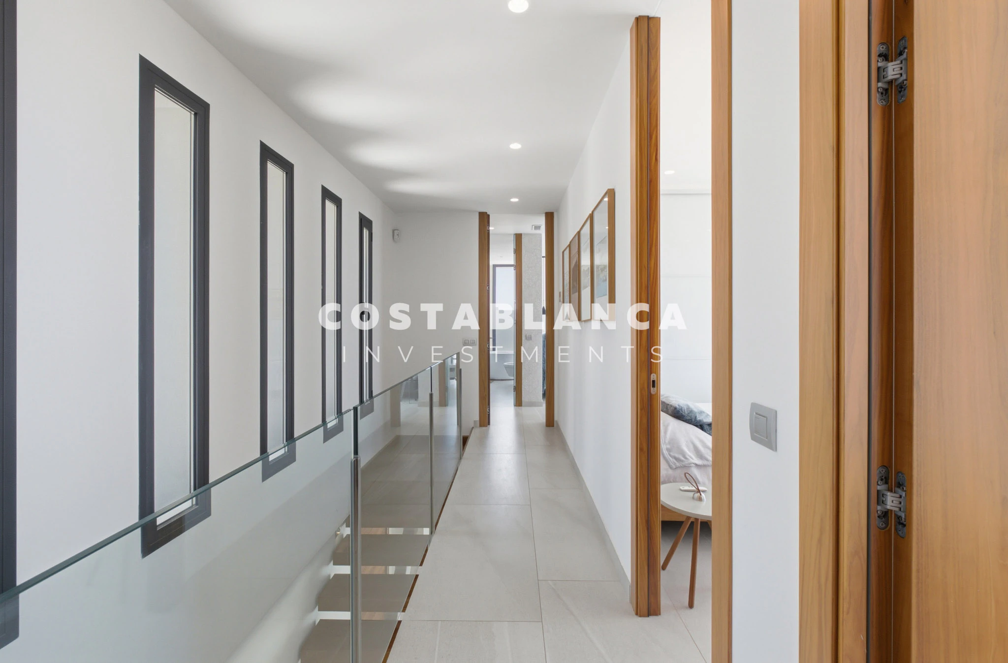 Modern Luxury Villa for sale In Finestrat