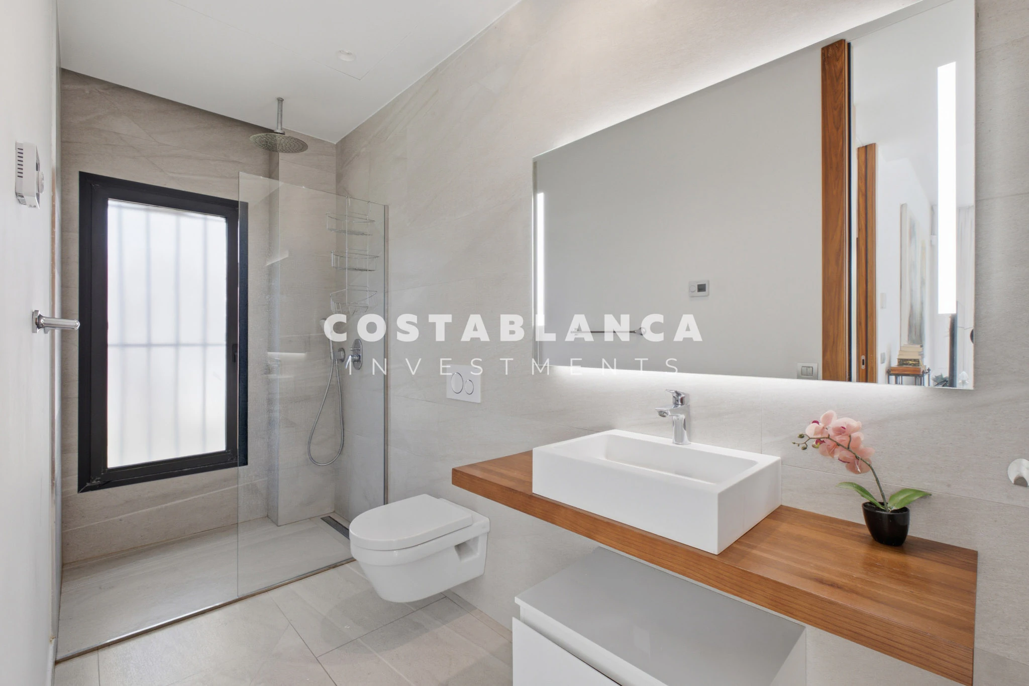 Modern Luxury Villa for sale In Finestrat