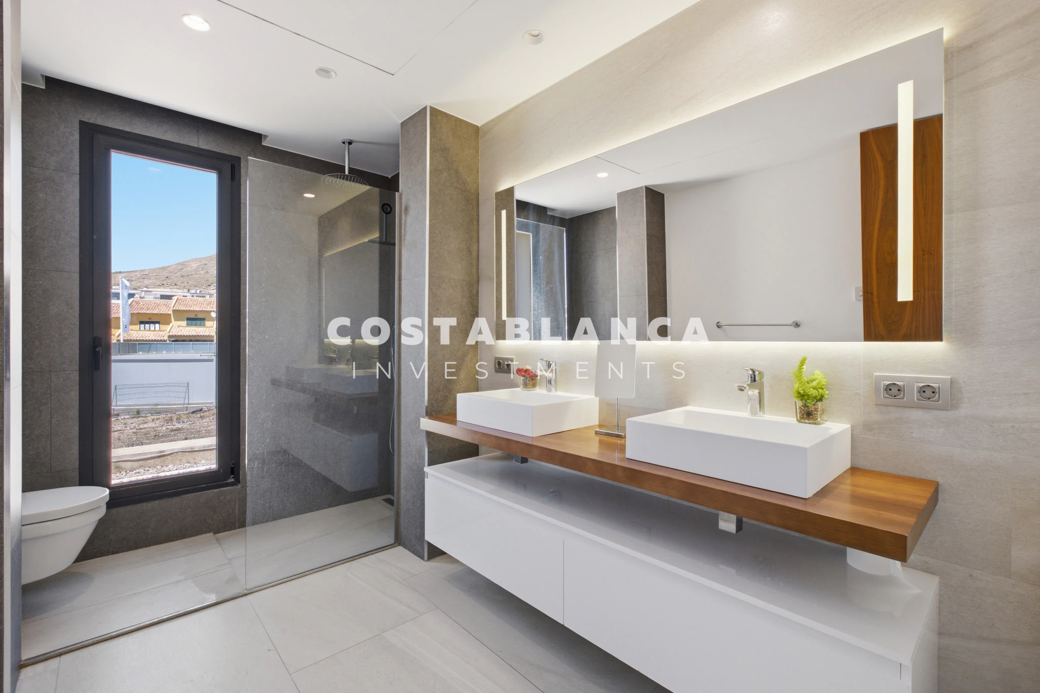 Modern Luxury Villa for sale In Finestrat