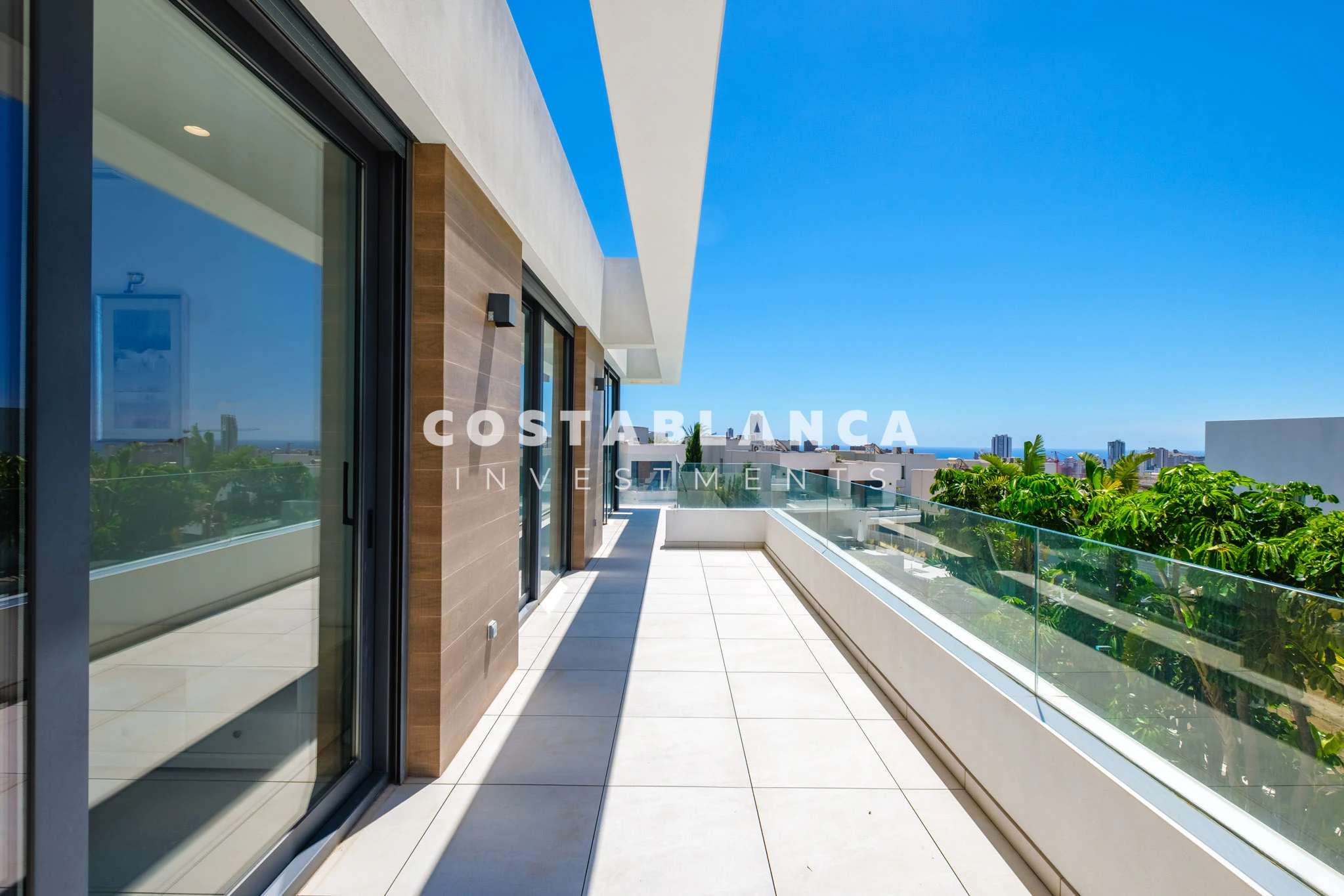 Modern Luxury Villa for sale In Finestrat