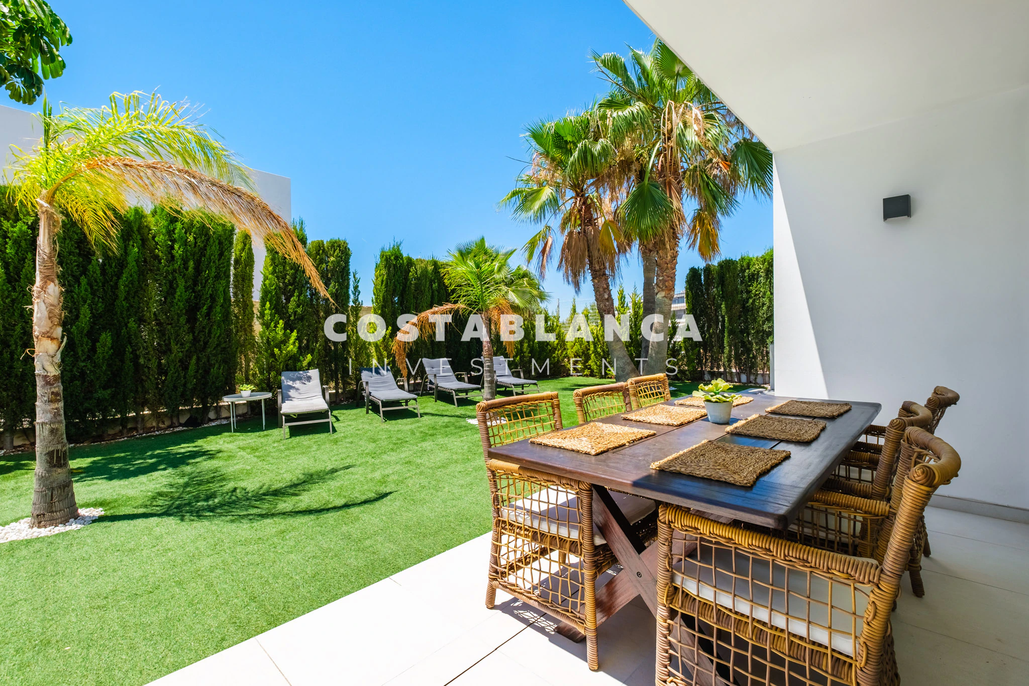 Modern Luxury Villa for sale In Finestrat