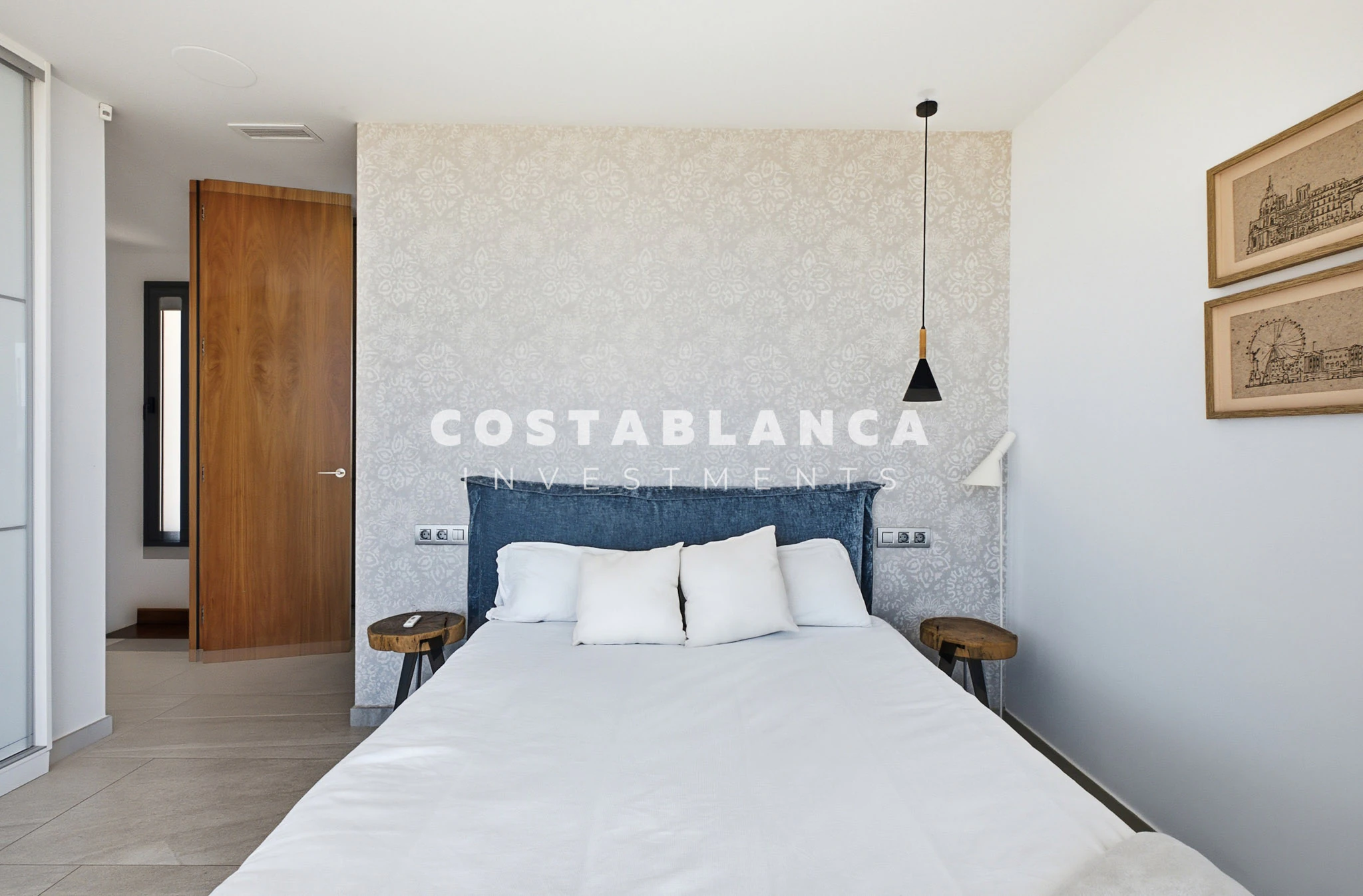 Modern Luxury Villa for sale In Finestrat