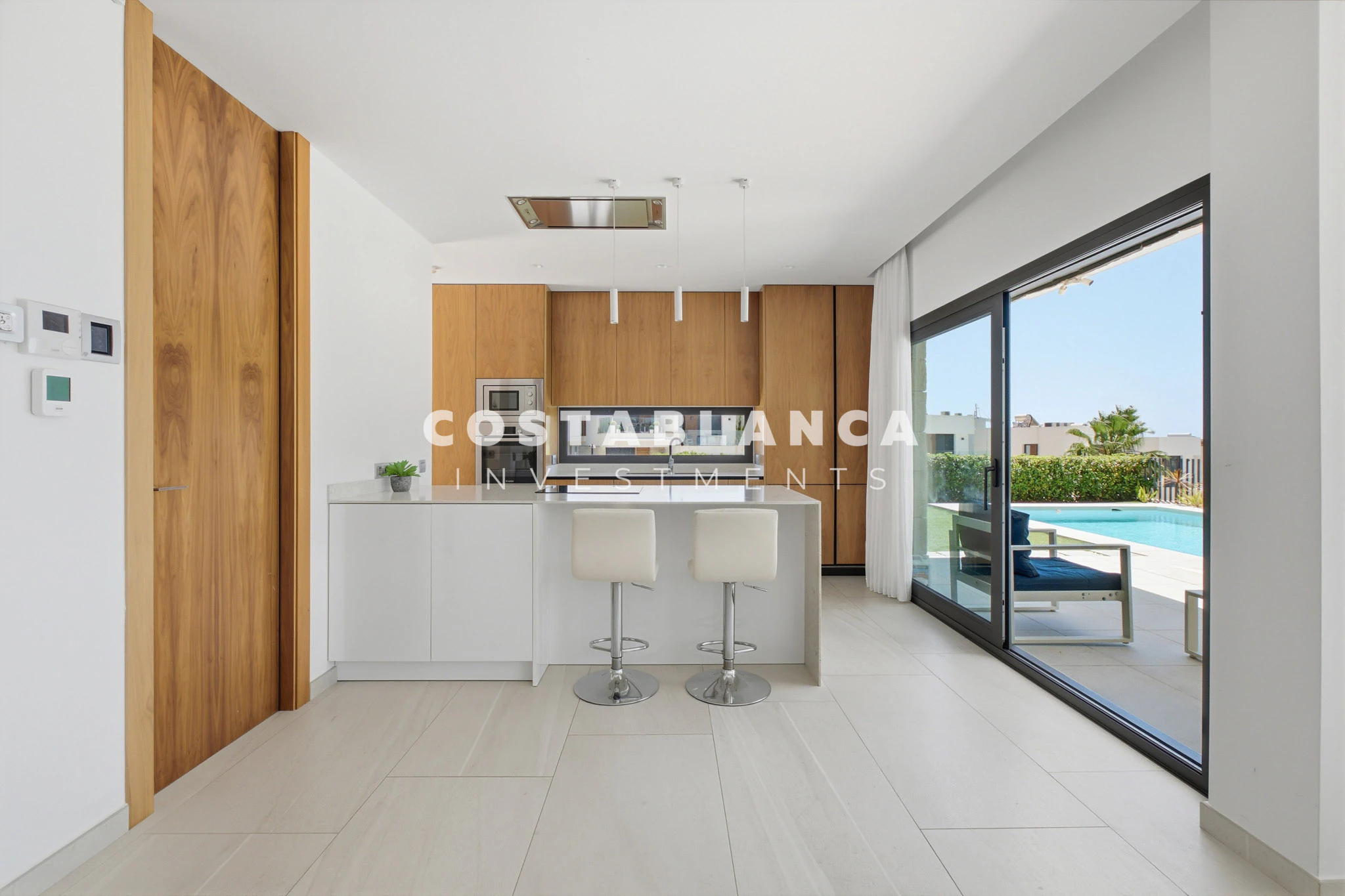 Modern Luxury Villa for sale In Finestrat
