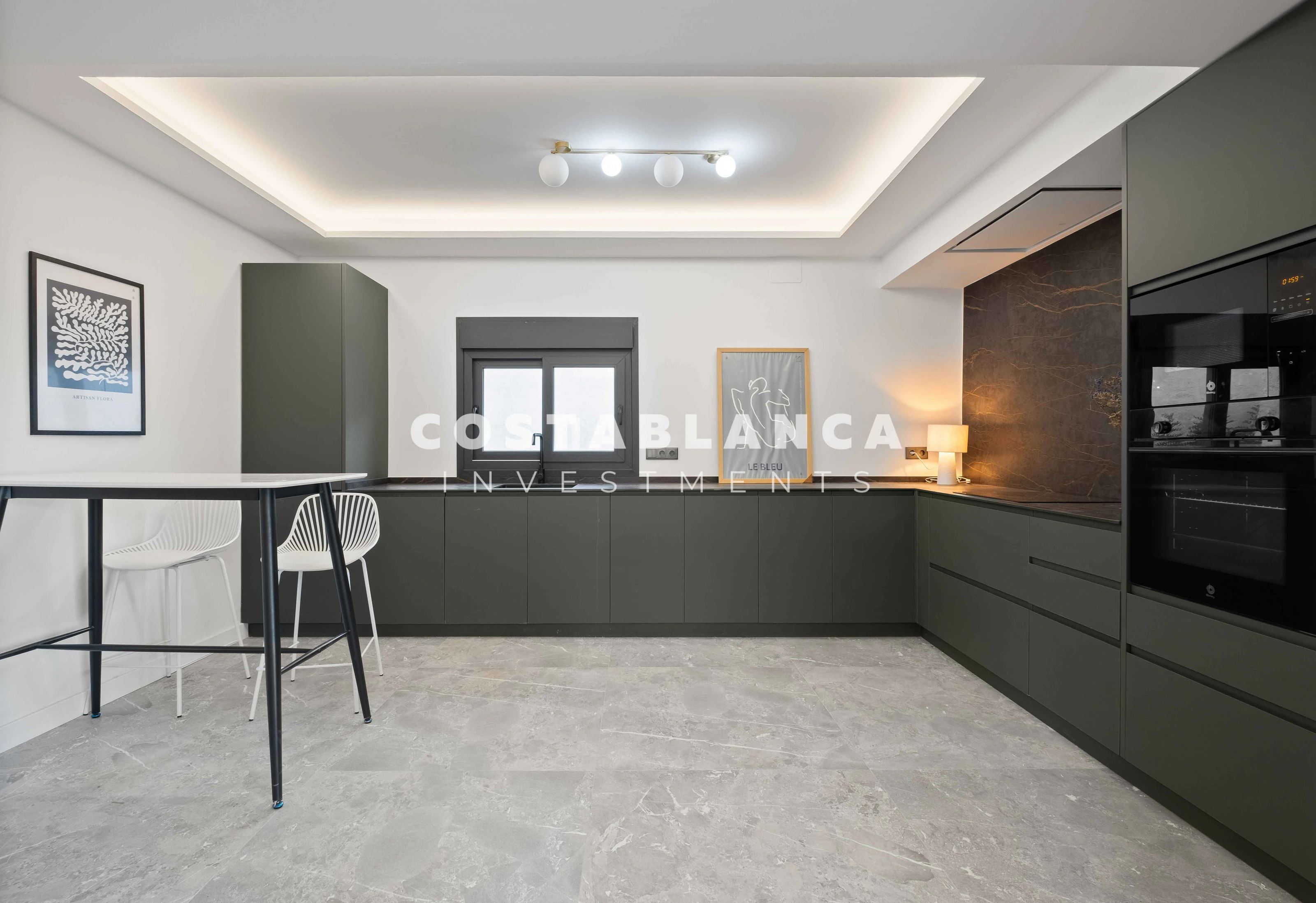 Luxury Renovated Villa with Wellness Area for sale in Altea la Vella