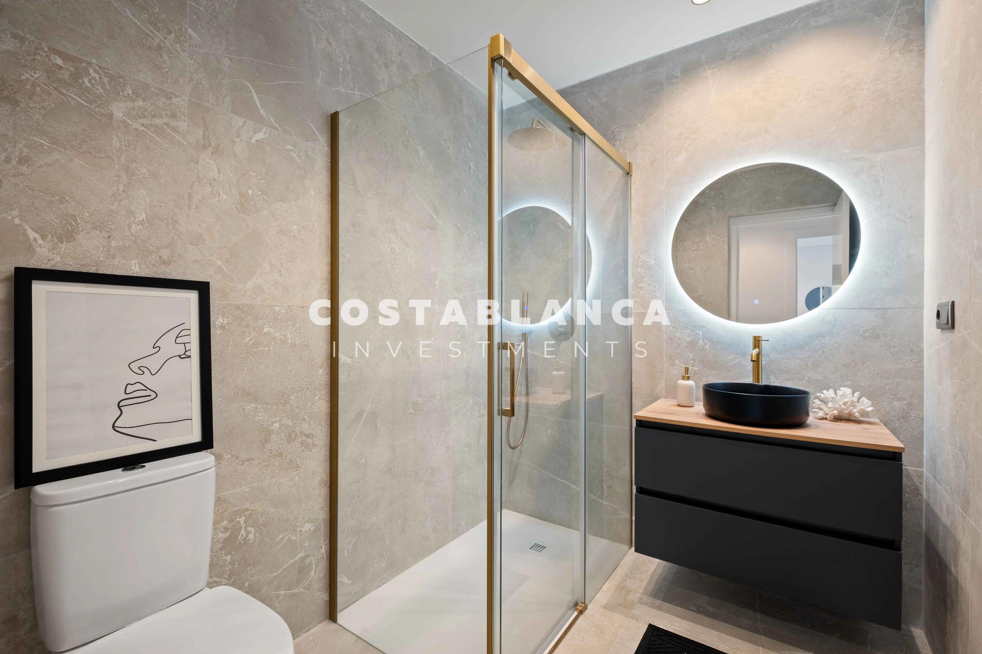 Luxury Renovated Villa with Wellness Area for sale in Altea la Vella