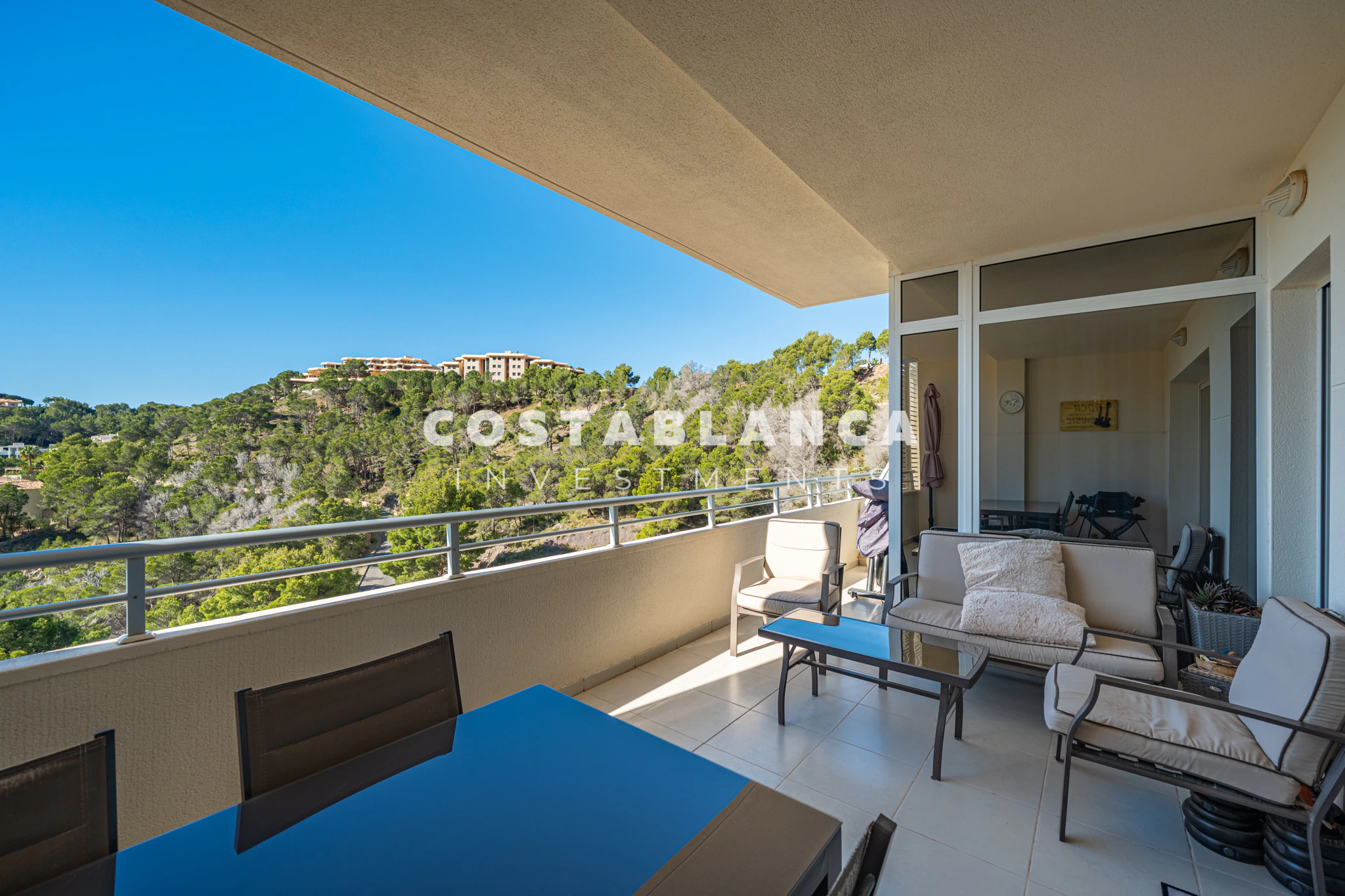Beautiful 2 Bedroom Apartment for Sale in Altea Hills