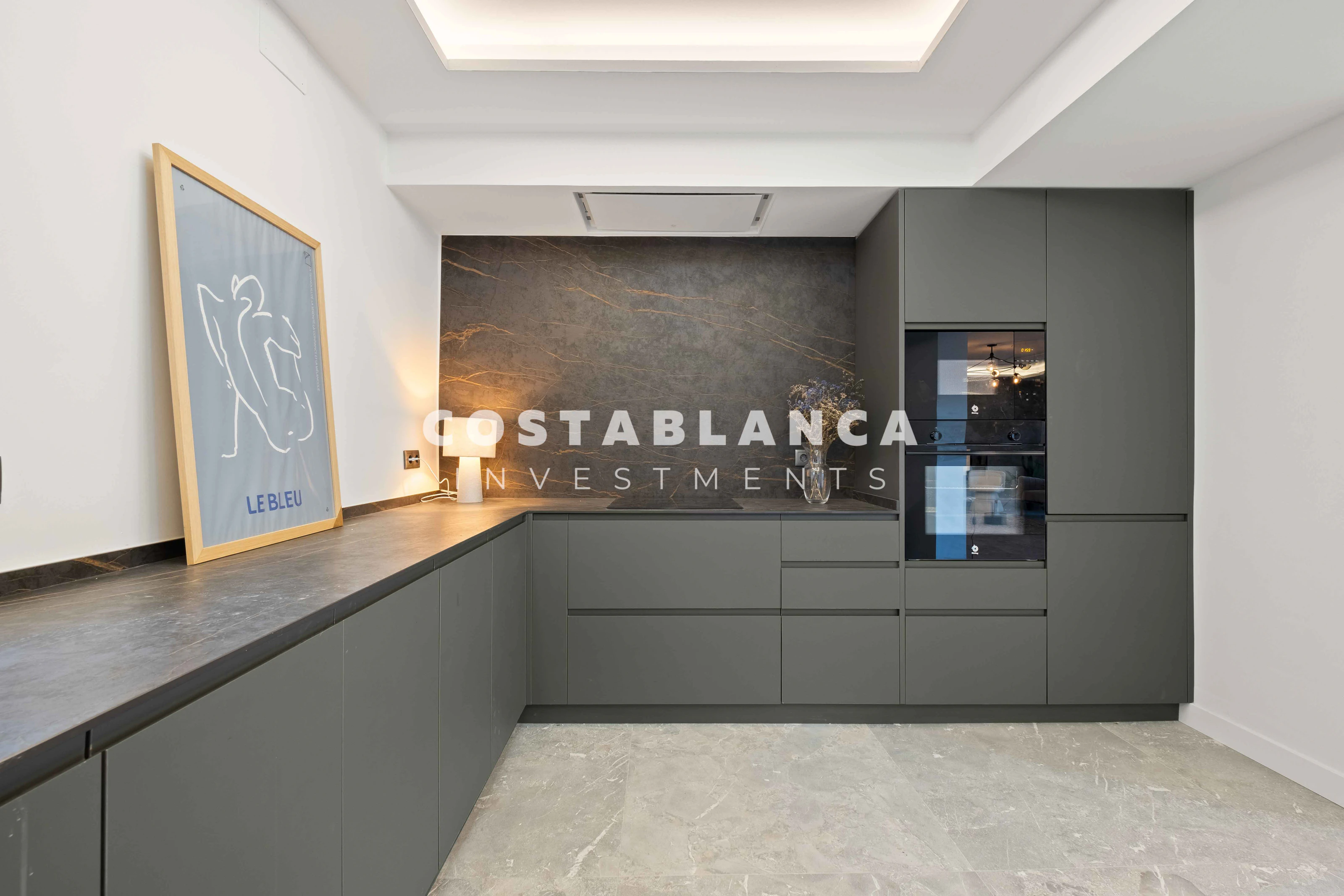 Luxury Renovated Villa with Wellness Area for sale in Altea la Vella