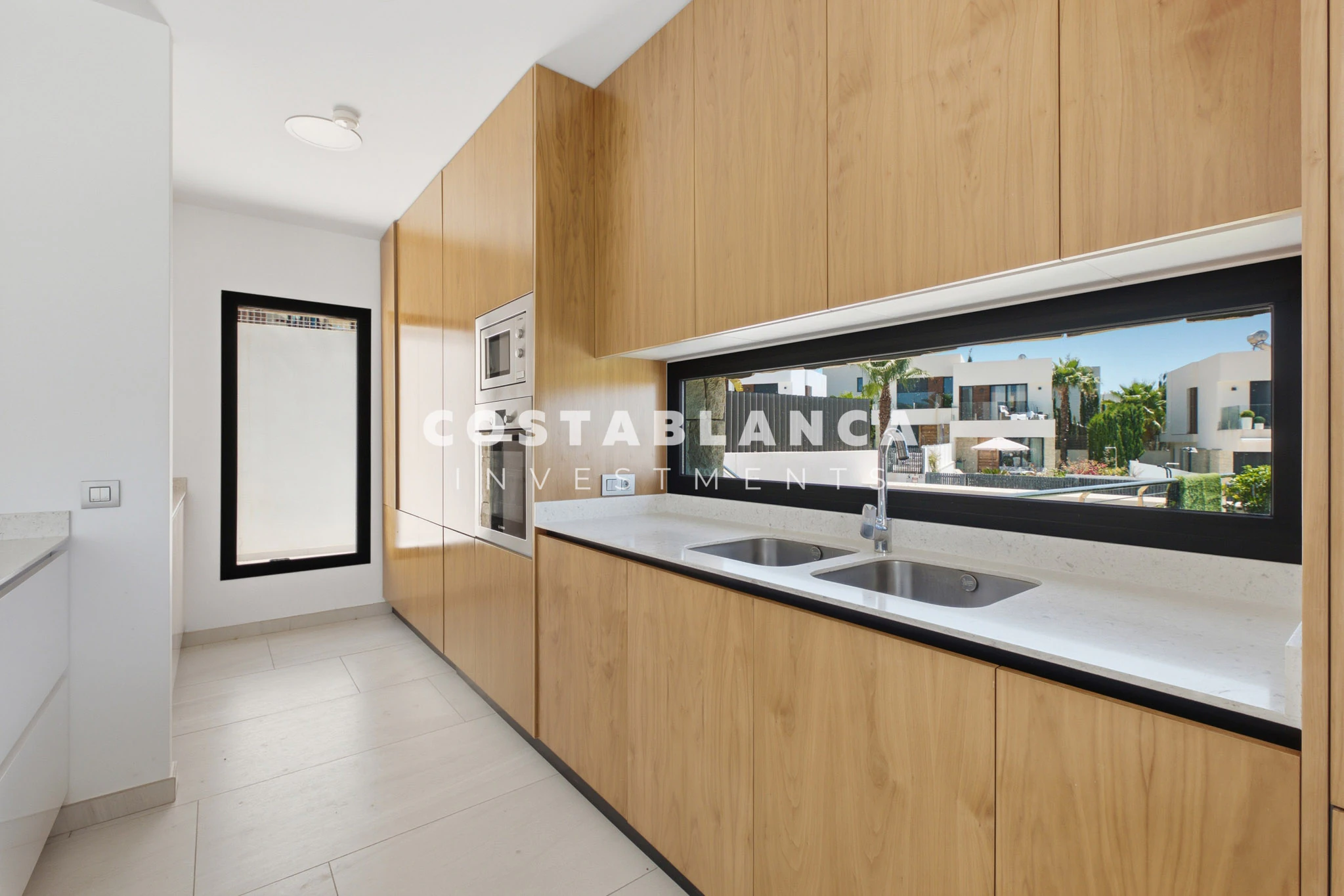 Modern Luxury Villa for sale In Finestrat