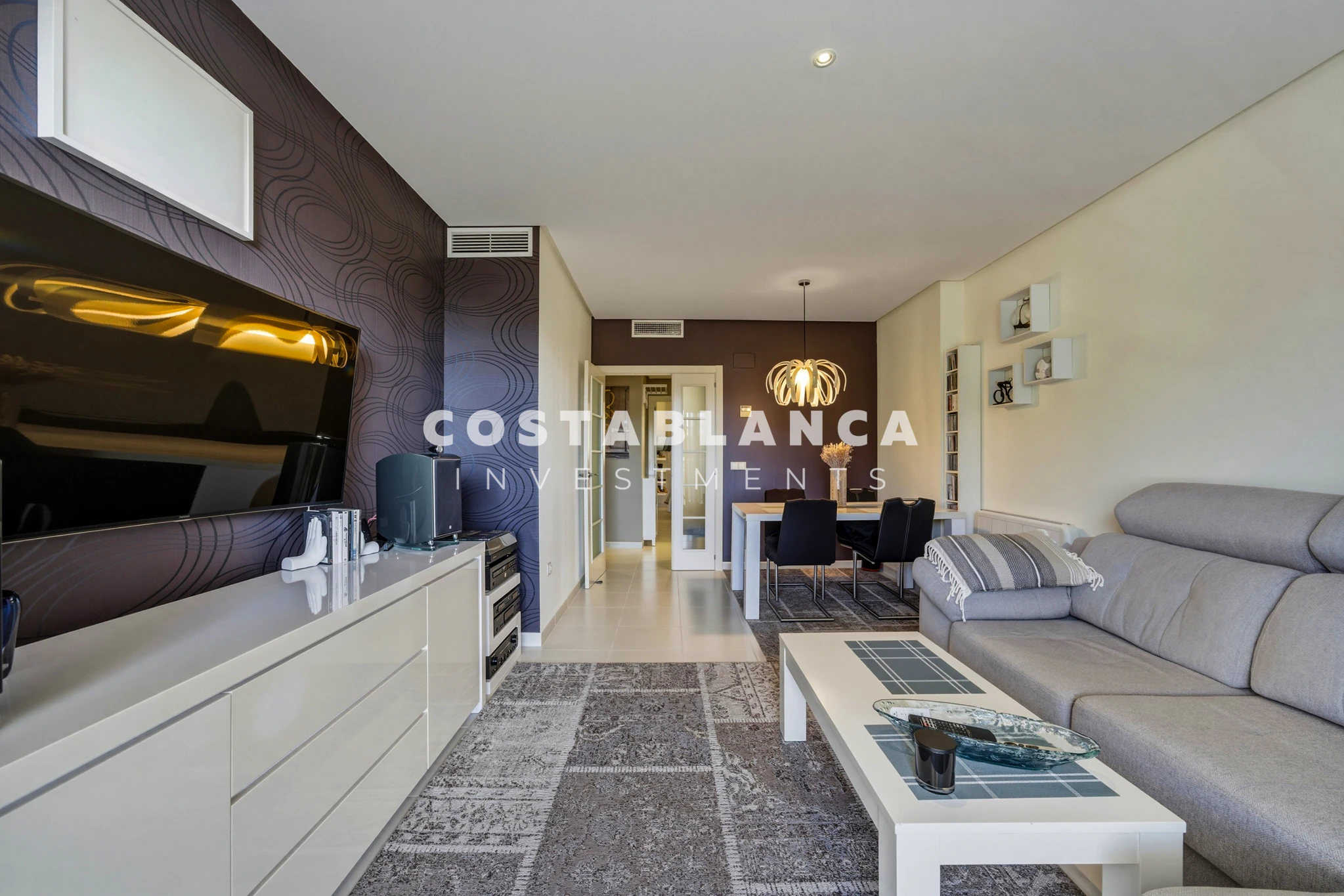 Beautiful 2 Bedroom Apartment for Sale in Altea Hills