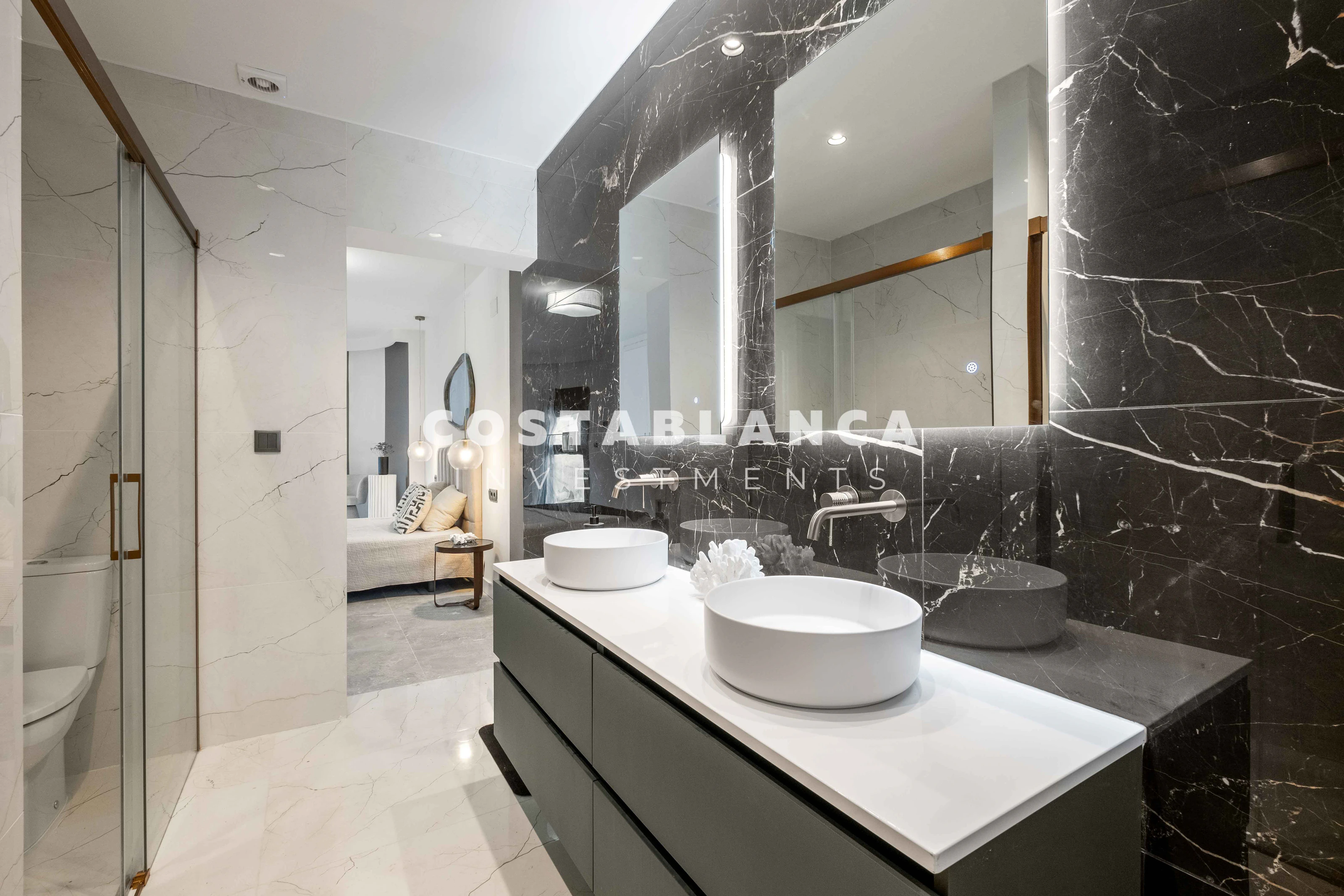 Luxury Renovated Villa with Wellness Area for sale in Altea la Vella