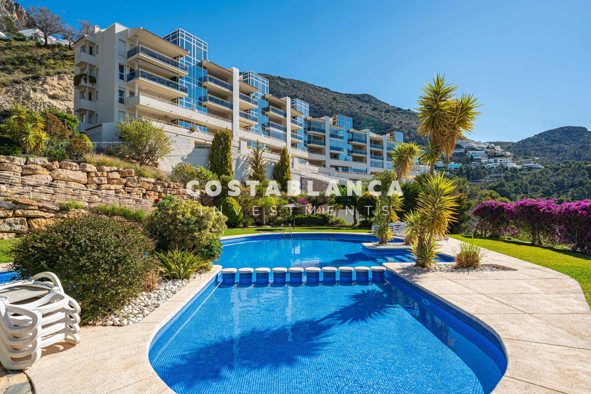 Beautiful 2 Bedroom Apartment for Sale in Altea Hills
