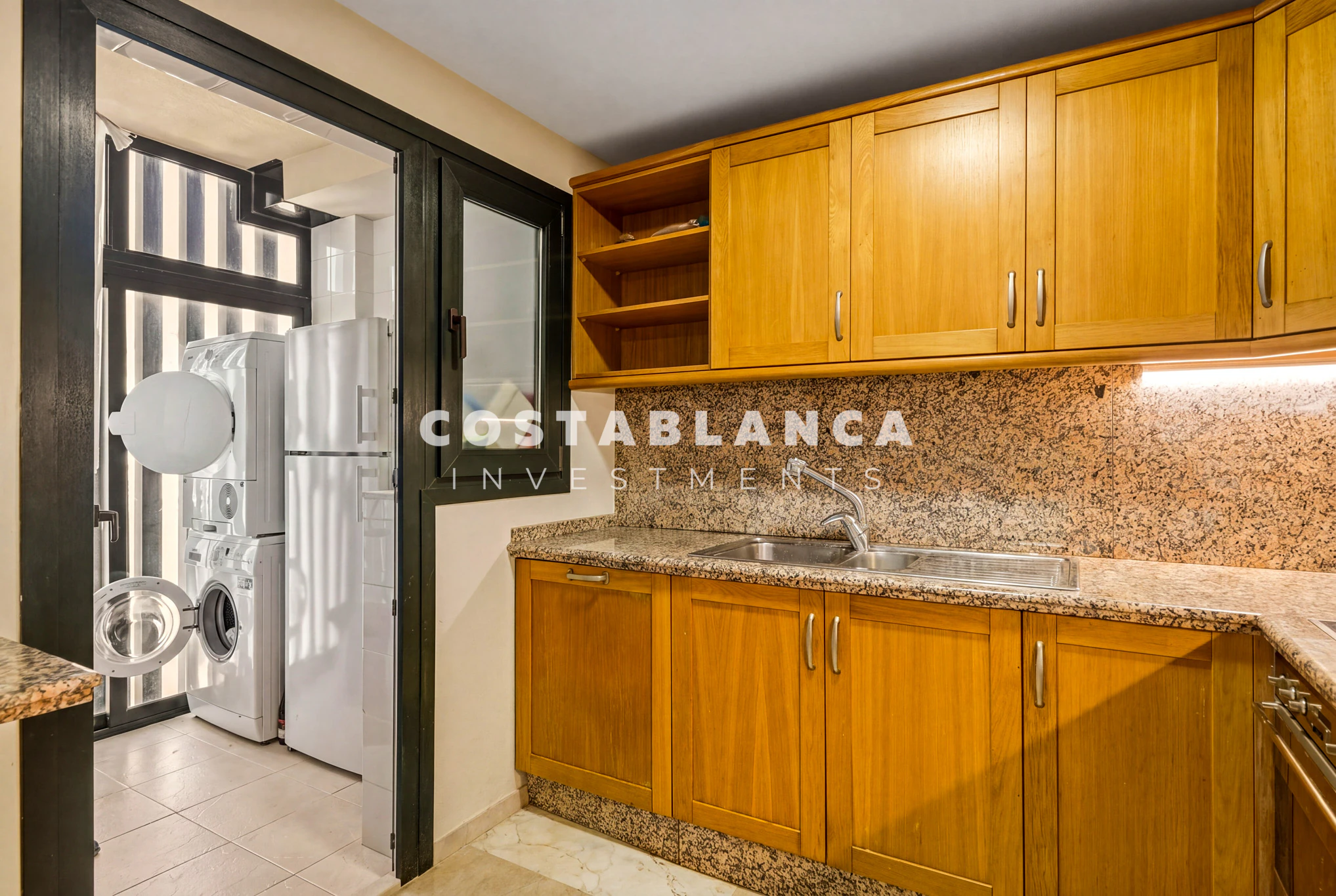 Luxury Apartment in Sierra de Altea with Stunning Sea Views