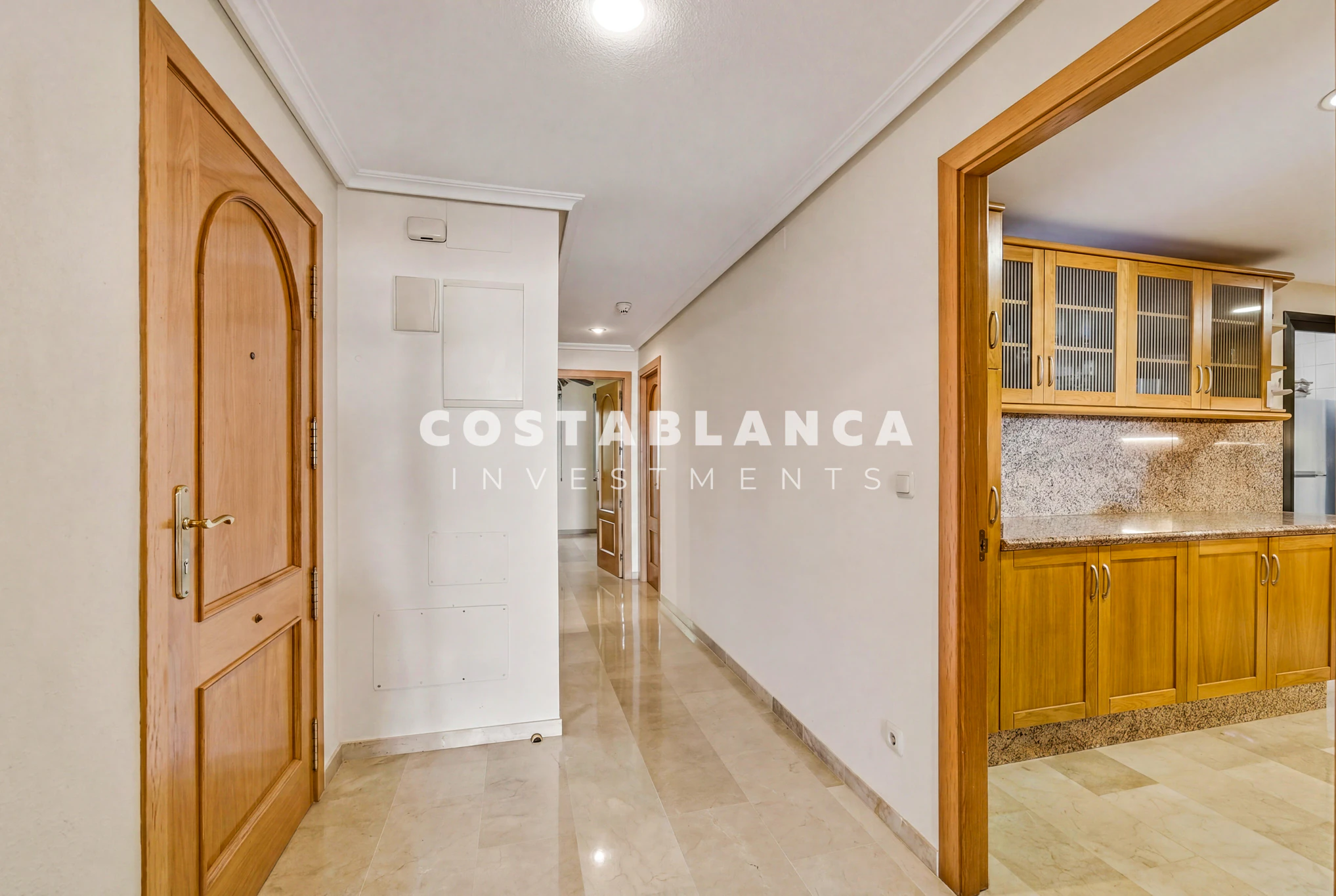 Luxury Apartment in Sierra de Altea with Stunning Sea Views