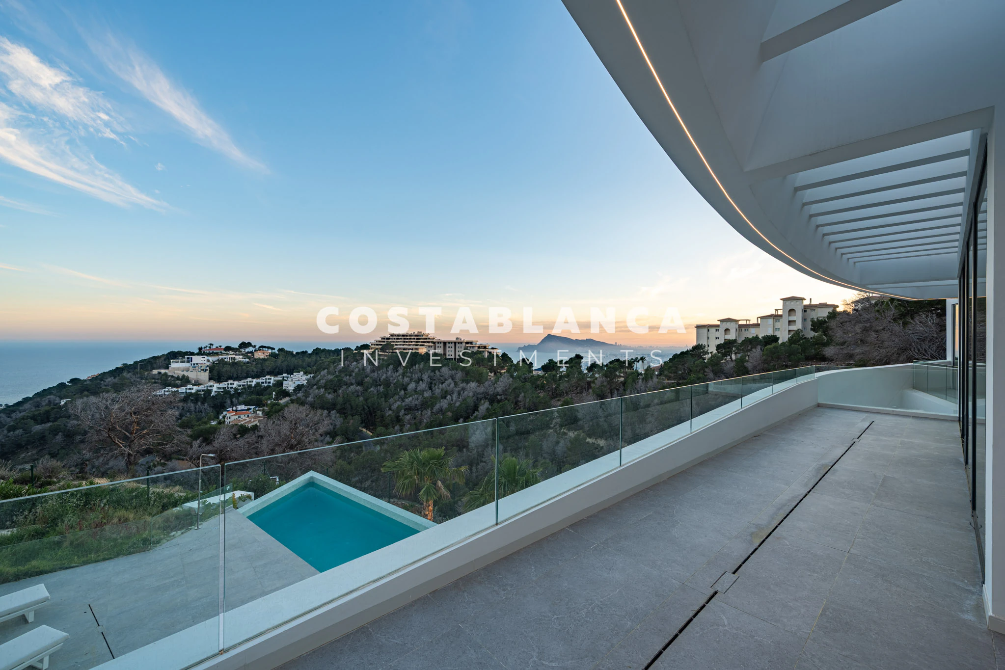 Villa de lujo en venta en Altea Hills