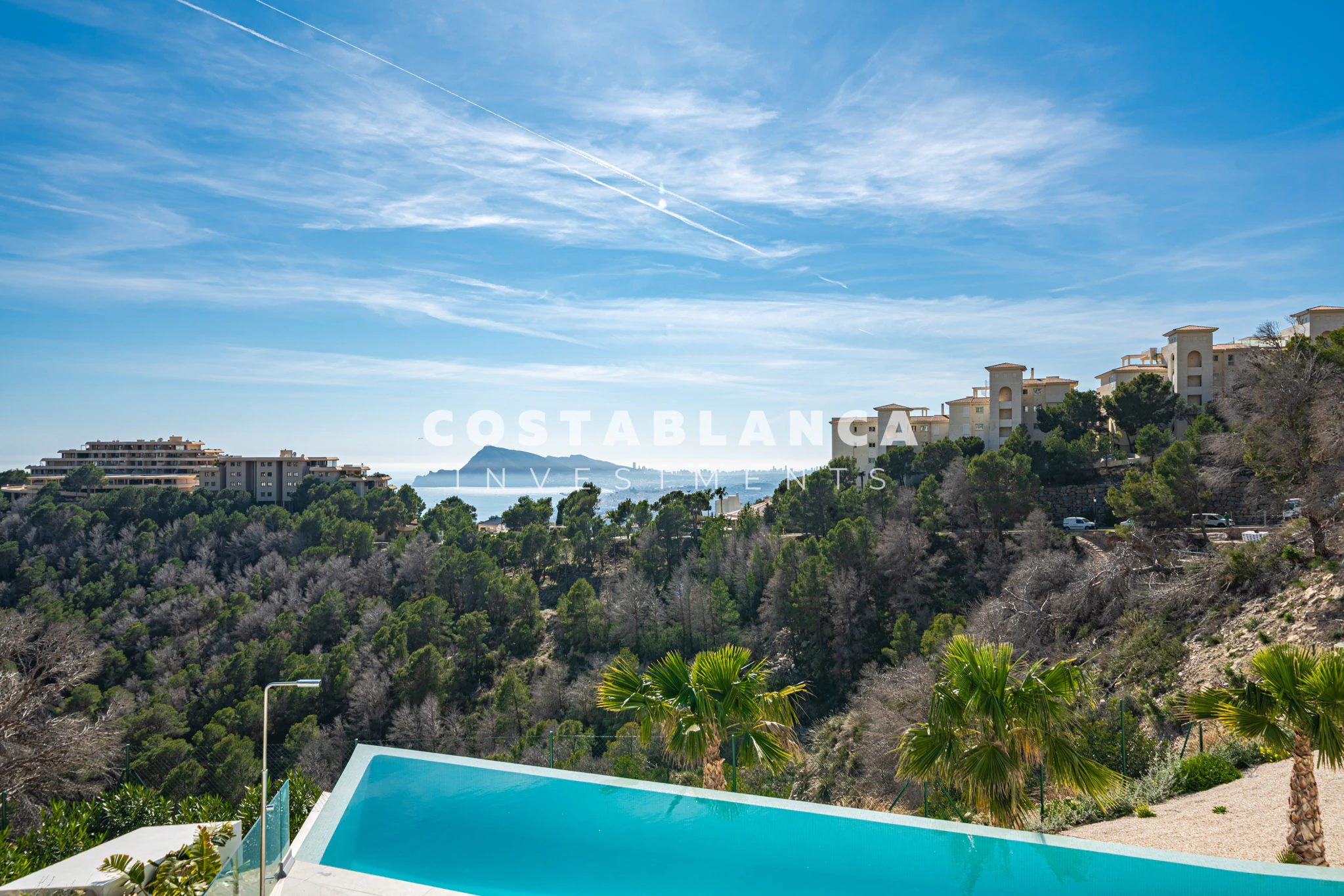Villa de lujo en venta en Altea Hills