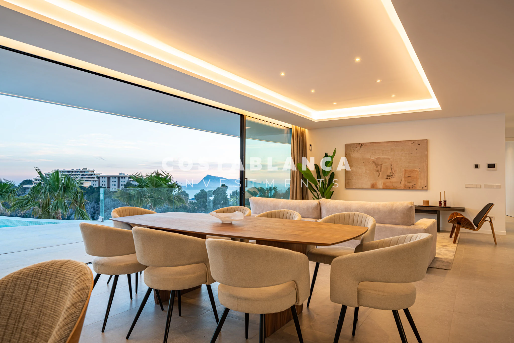 Villa de lujo en venta en Altea Hills