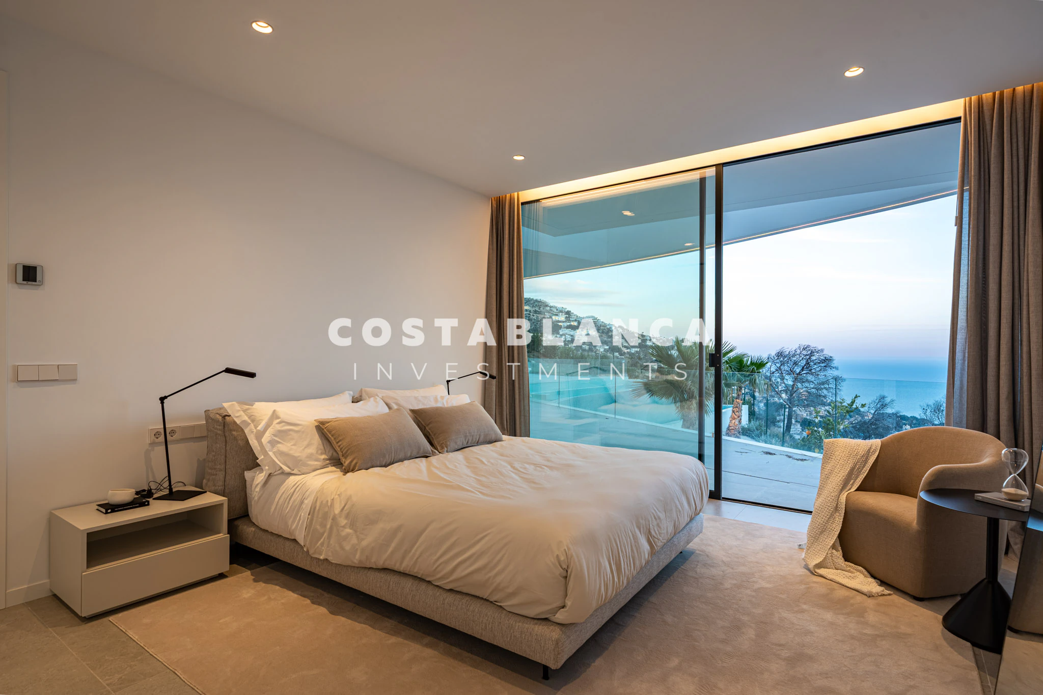 Villa de lujo en venta en Altea Hills