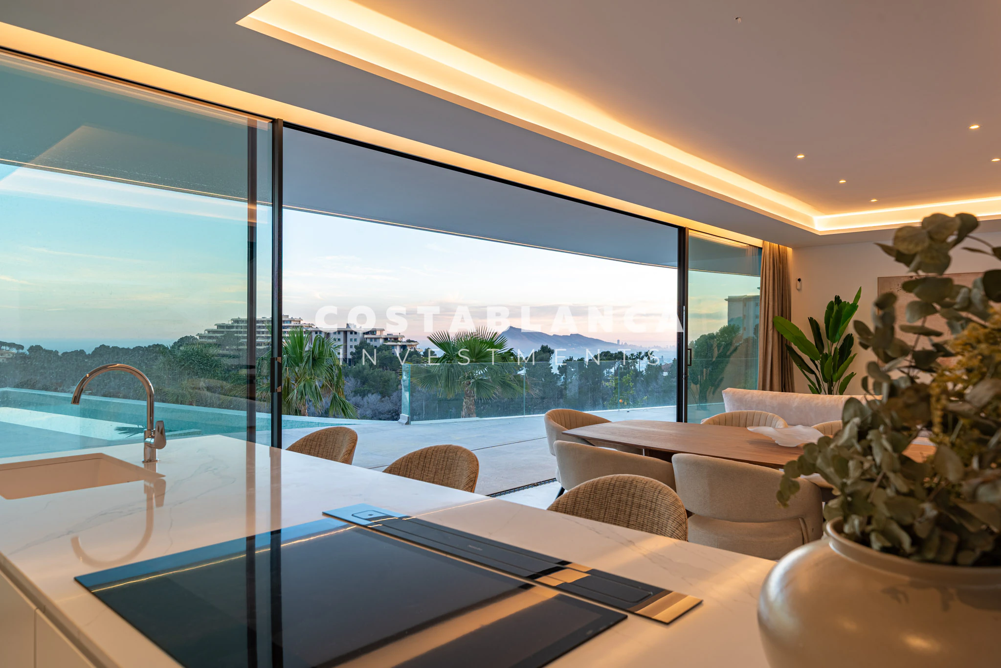 Villa de lujo en venta en Altea Hills