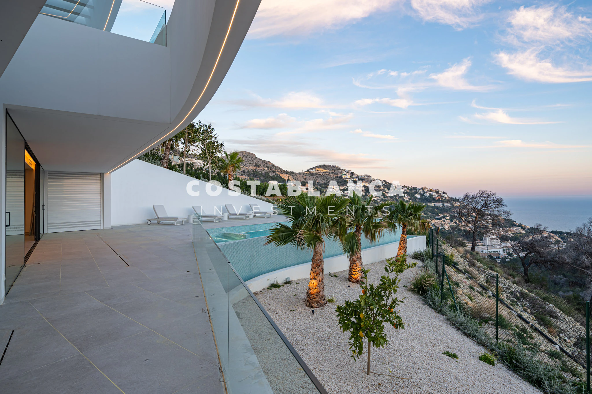 Villa de lujo en venta en Altea Hills