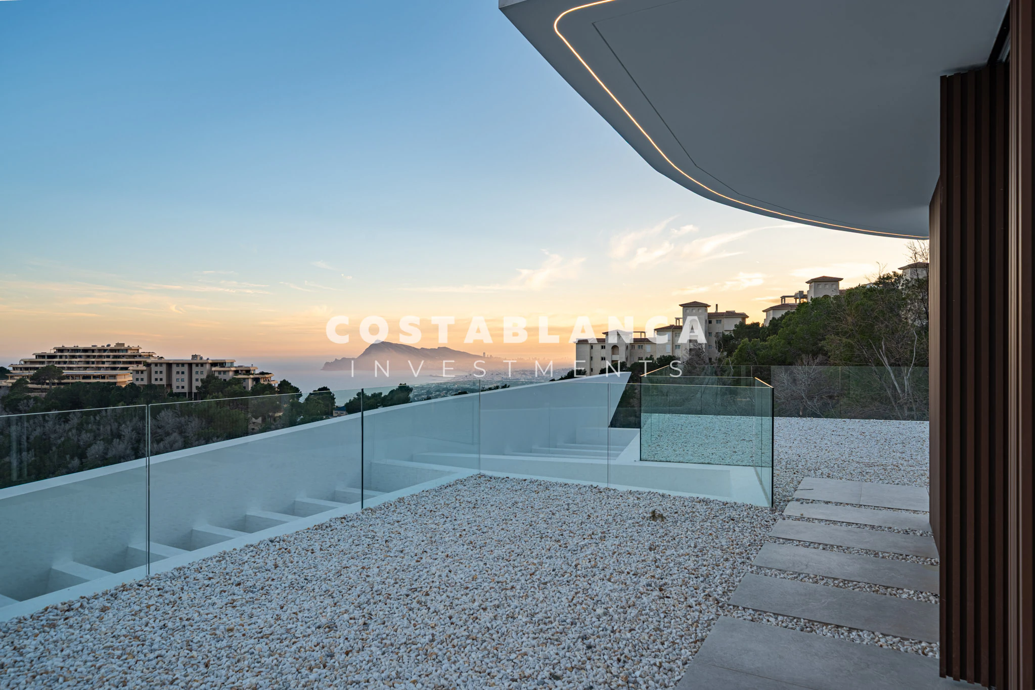 Villa de lujo en venta en Altea Hills