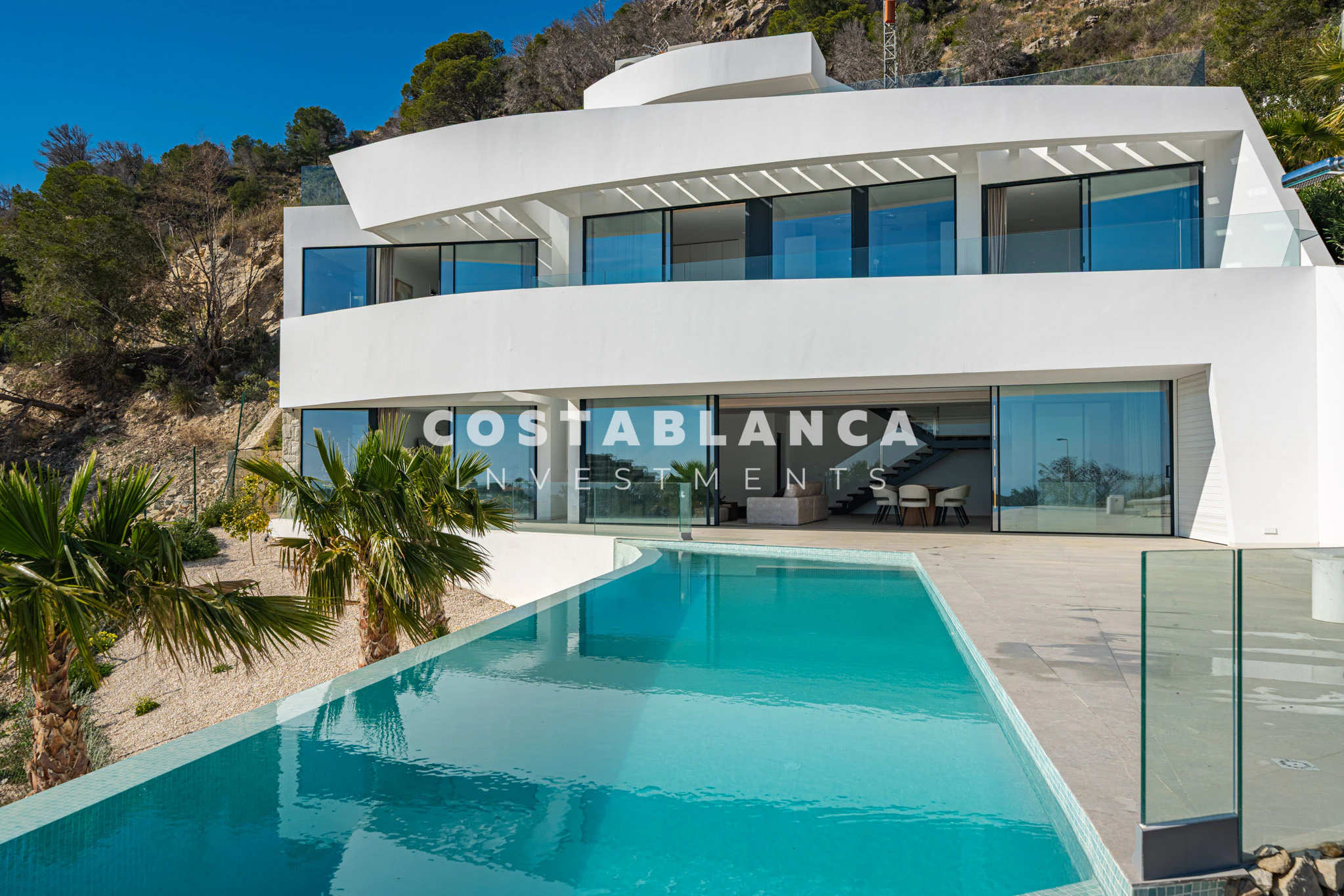 Villa de lujo en venta en Altea Hills