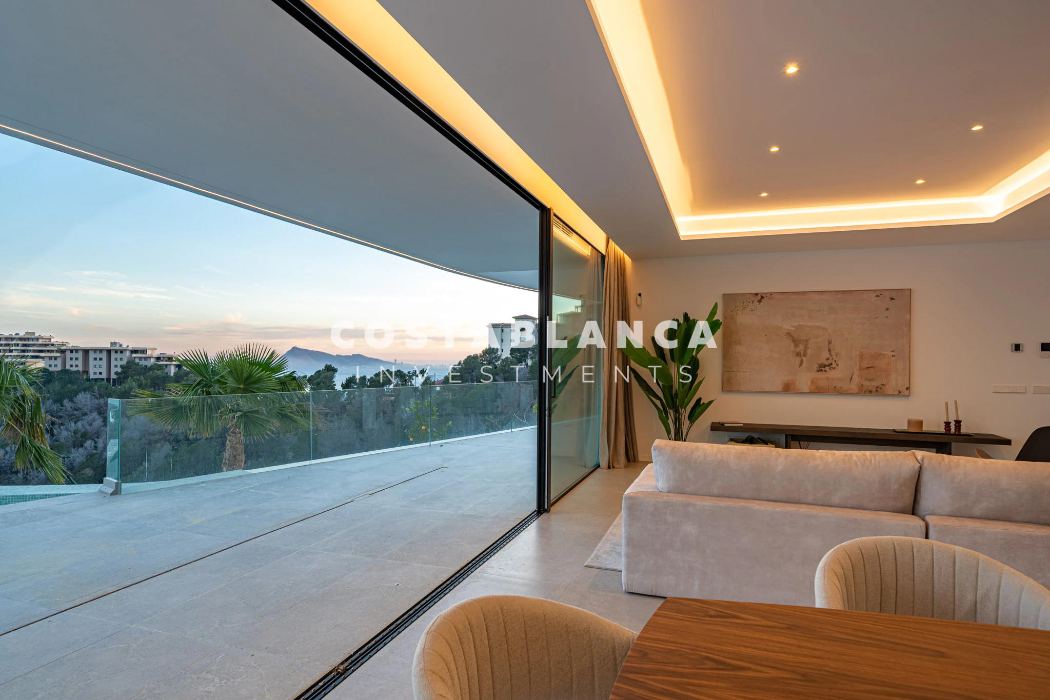 Villa de lujo en venta en Altea Hills
