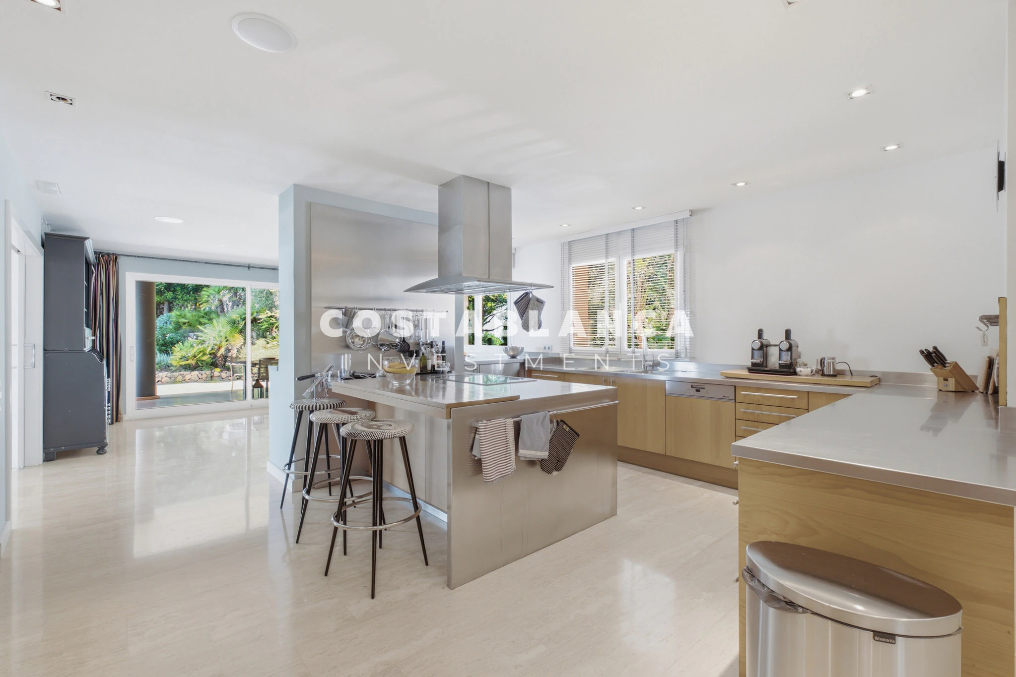 Einzigartige Villa mit außergewöhnlichem Meerblick zu verkaufen in Altea Hills
