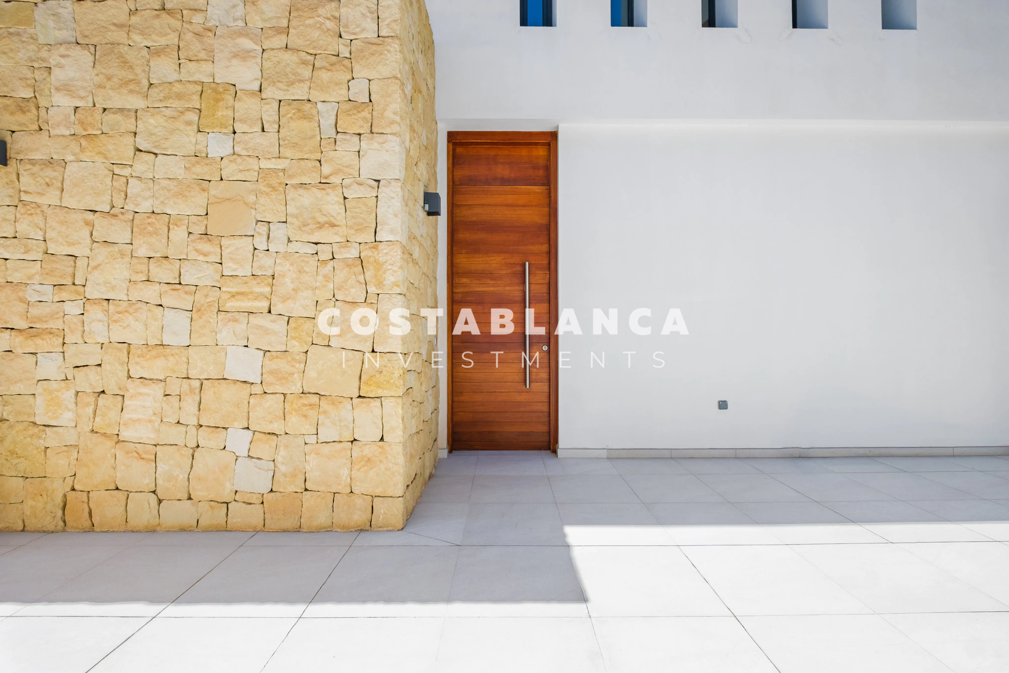 Modern Luxury Villa for sale In Finestrat
