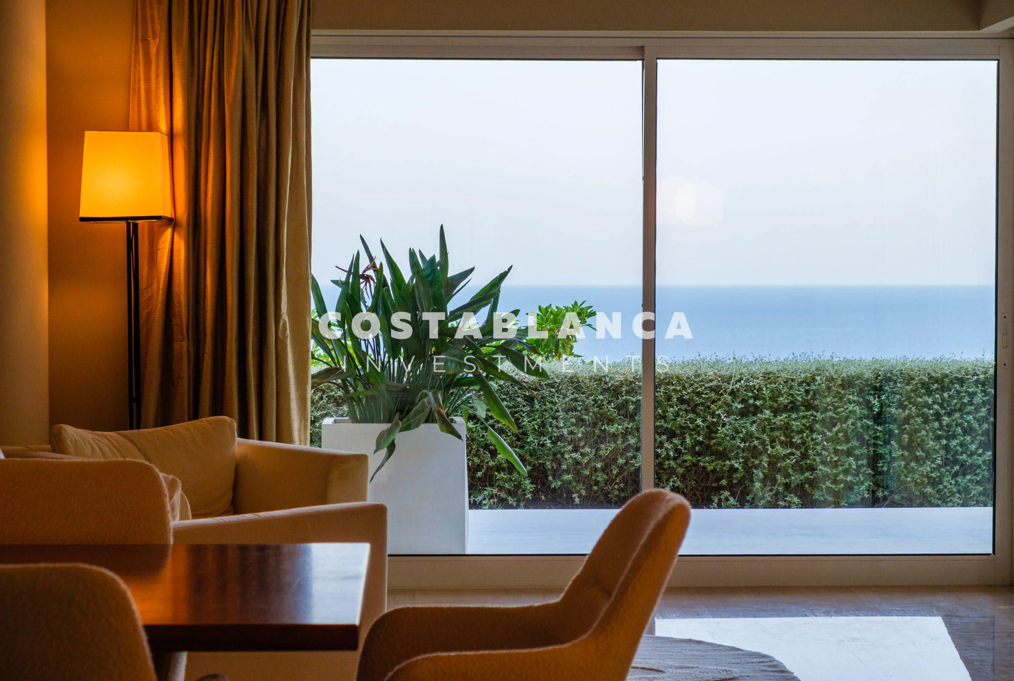 Einzigartige Villa mit außergewöhnlichem Meerblick zu verkaufen in Altea Hills