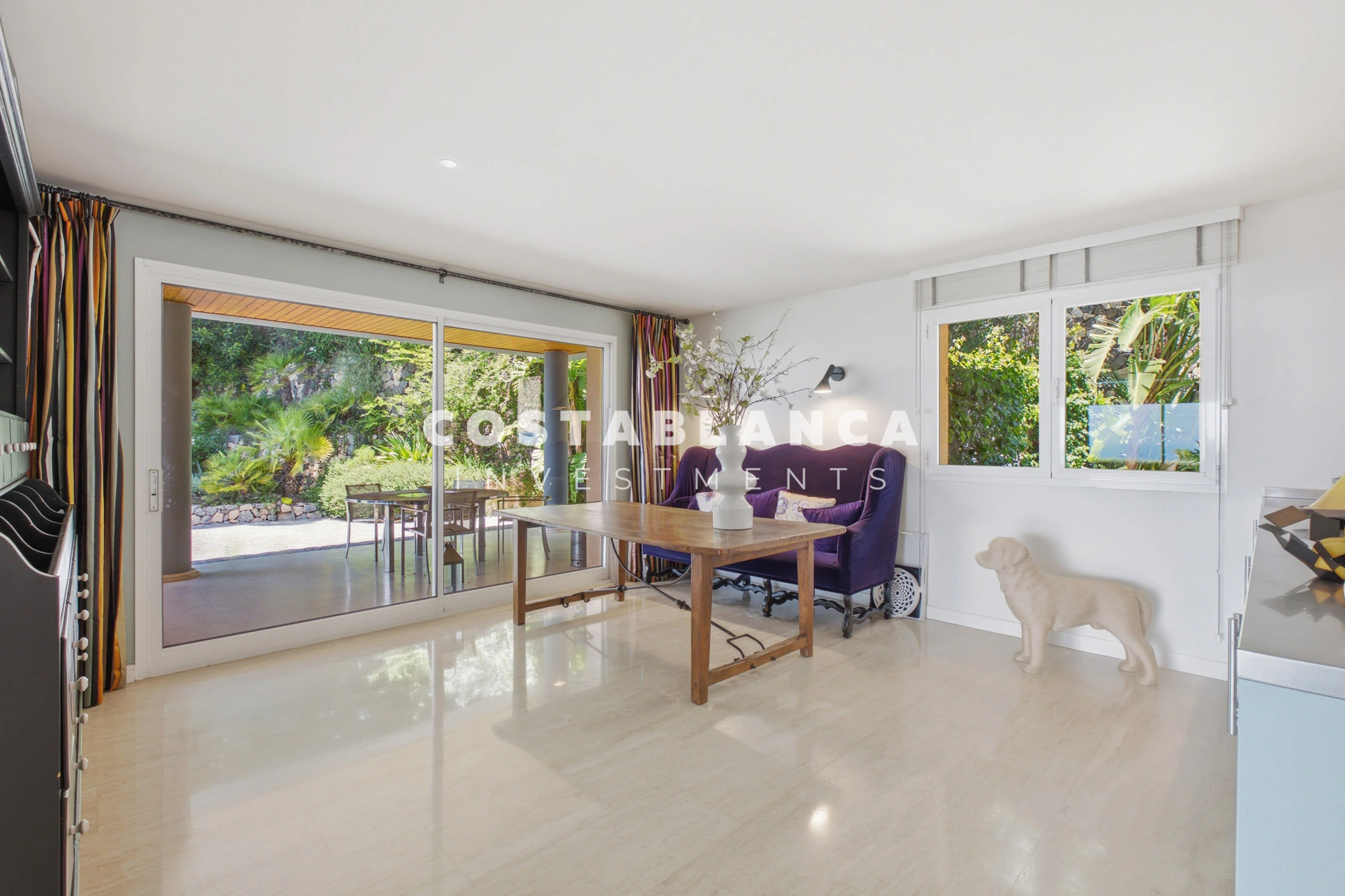 Einzigartige Villa mit außergewöhnlichem Meerblick zu verkaufen in Altea Hills