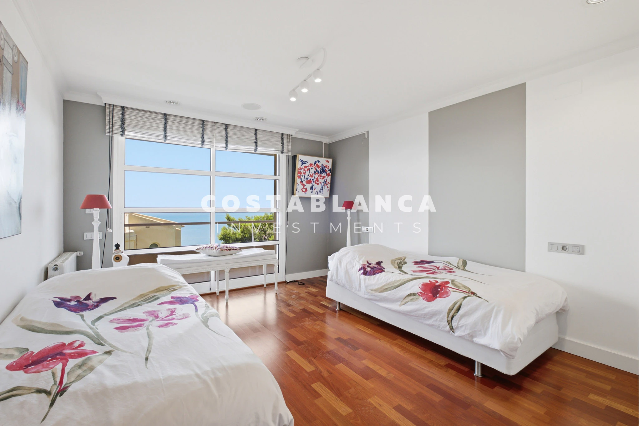 Einzigartige Villa mit außergewöhnlichem Meerblick zu verkaufen in Altea Hills