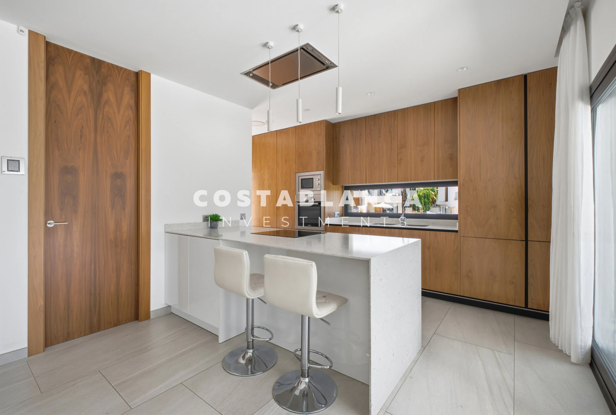 Modern Luxury Villa for sale In Finestrat