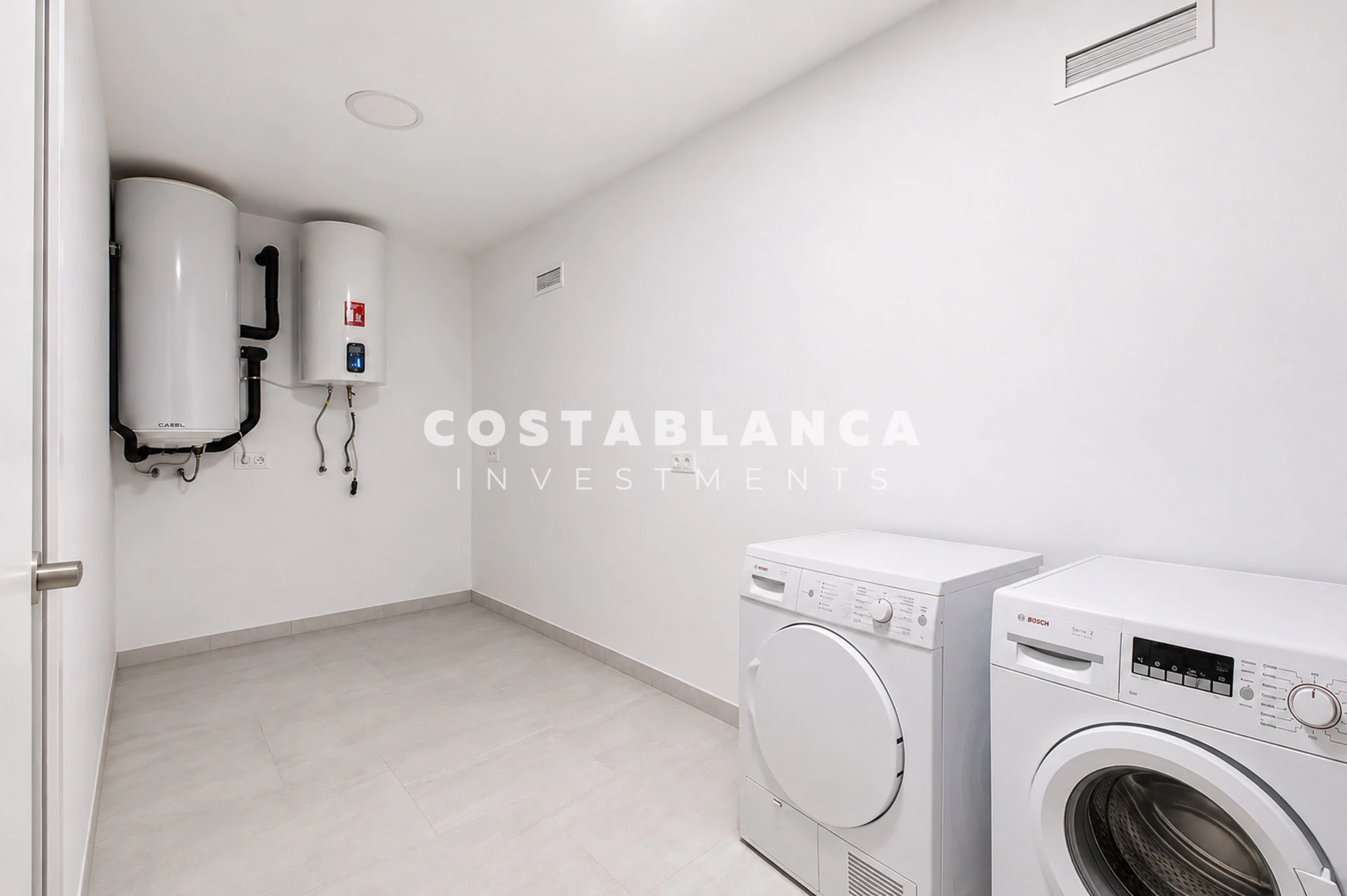Modern Luxury Villa for sale In Finestrat