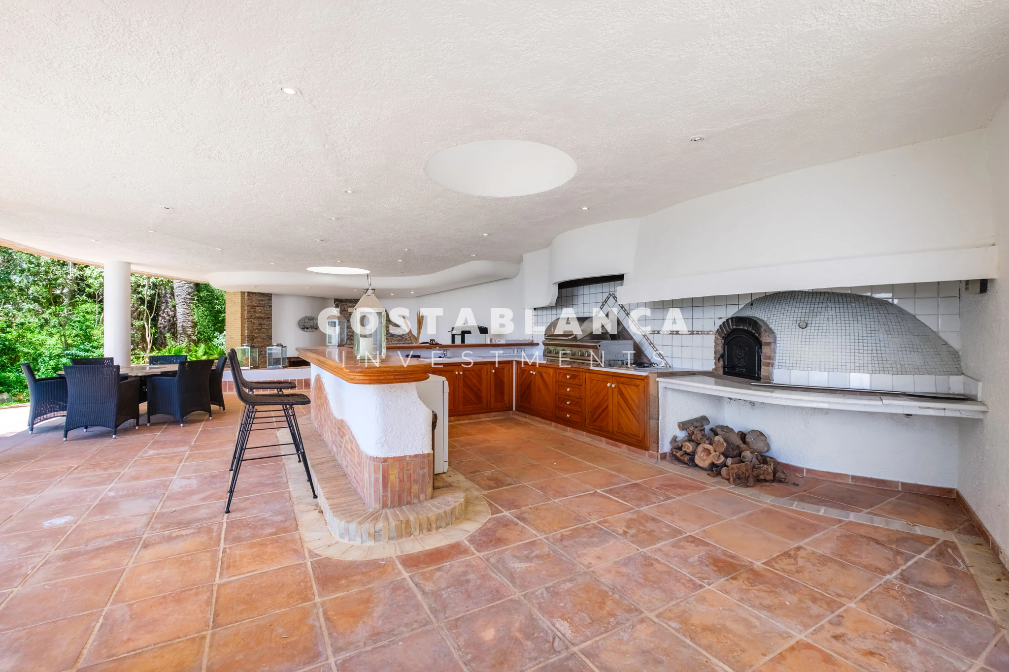 Einzigartige Villa mit außergewöhnlichem Meerblick zu verkaufen in Altea Hills