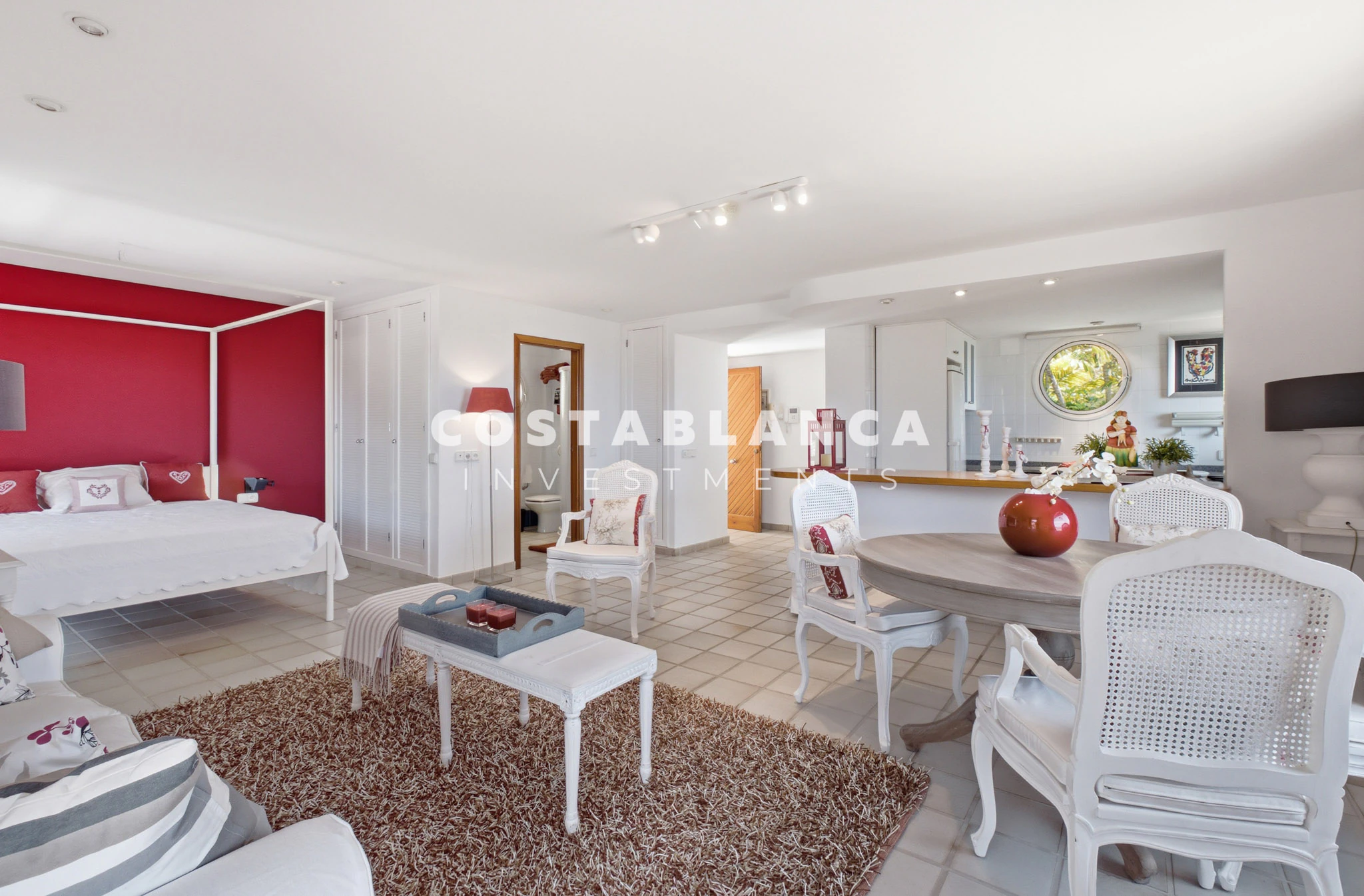 Einzigartige Villa mit außergewöhnlichem Meerblick zu verkaufen in Altea Hills