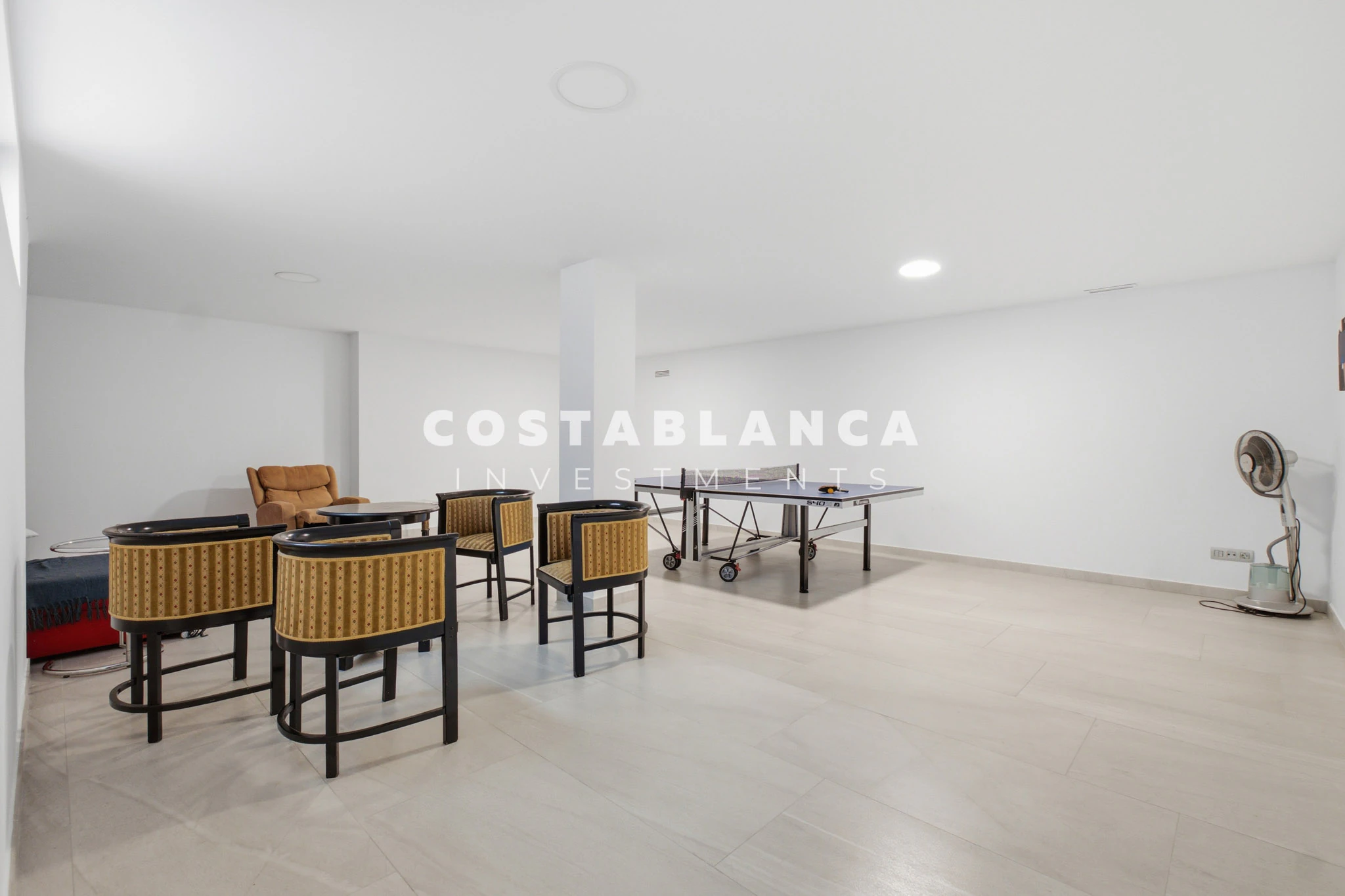 Modern Luxury Villa for sale In Finestrat