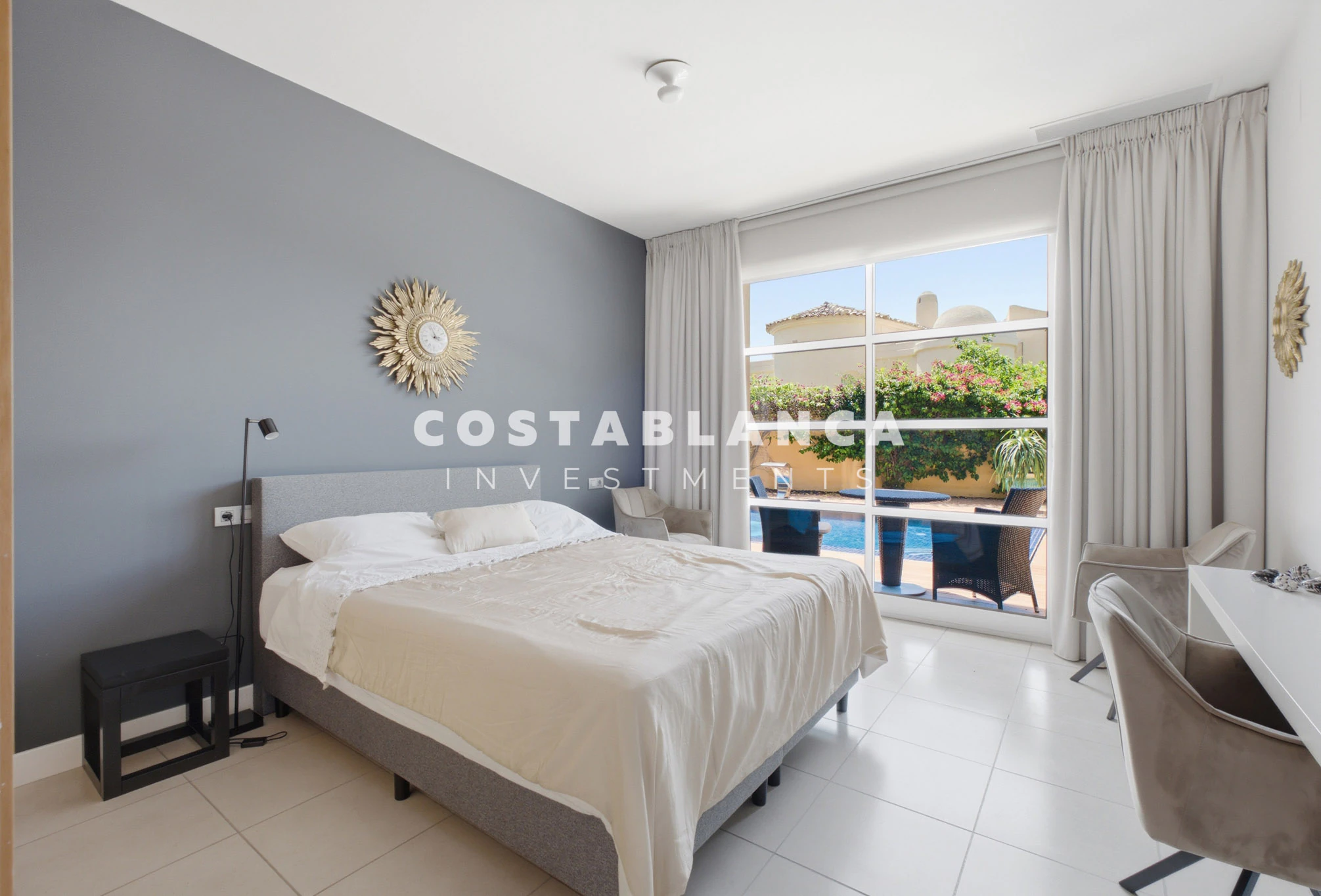 Einzigartige Villa mit außergewöhnlichem Meerblick zu verkaufen in Altea Hills