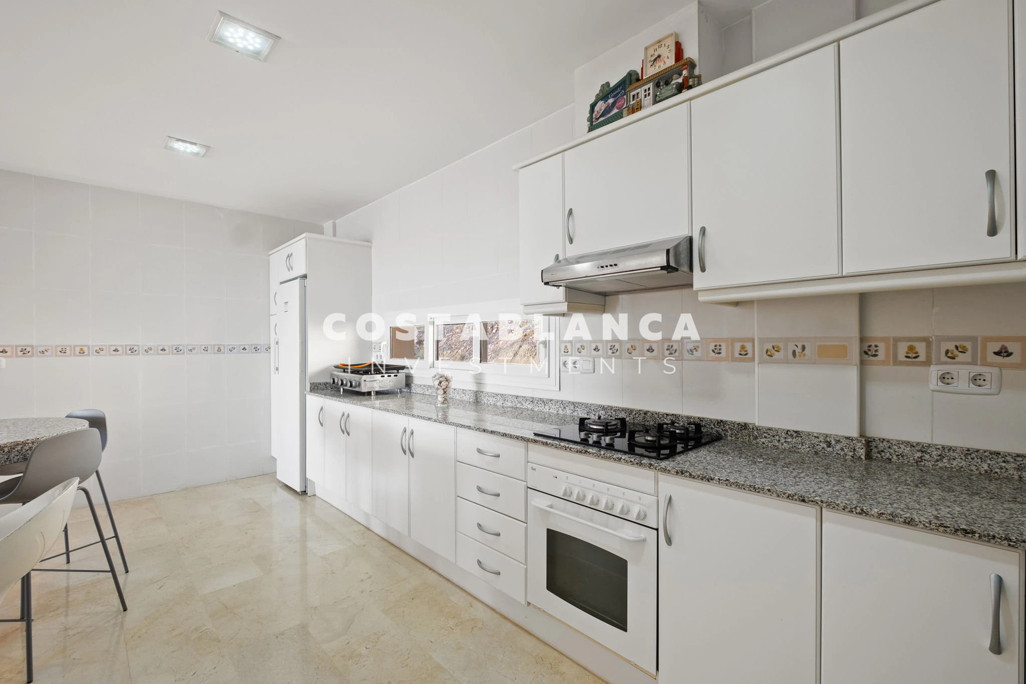 Panoramic Penthouse with Sea Views for sale in Altea Hills