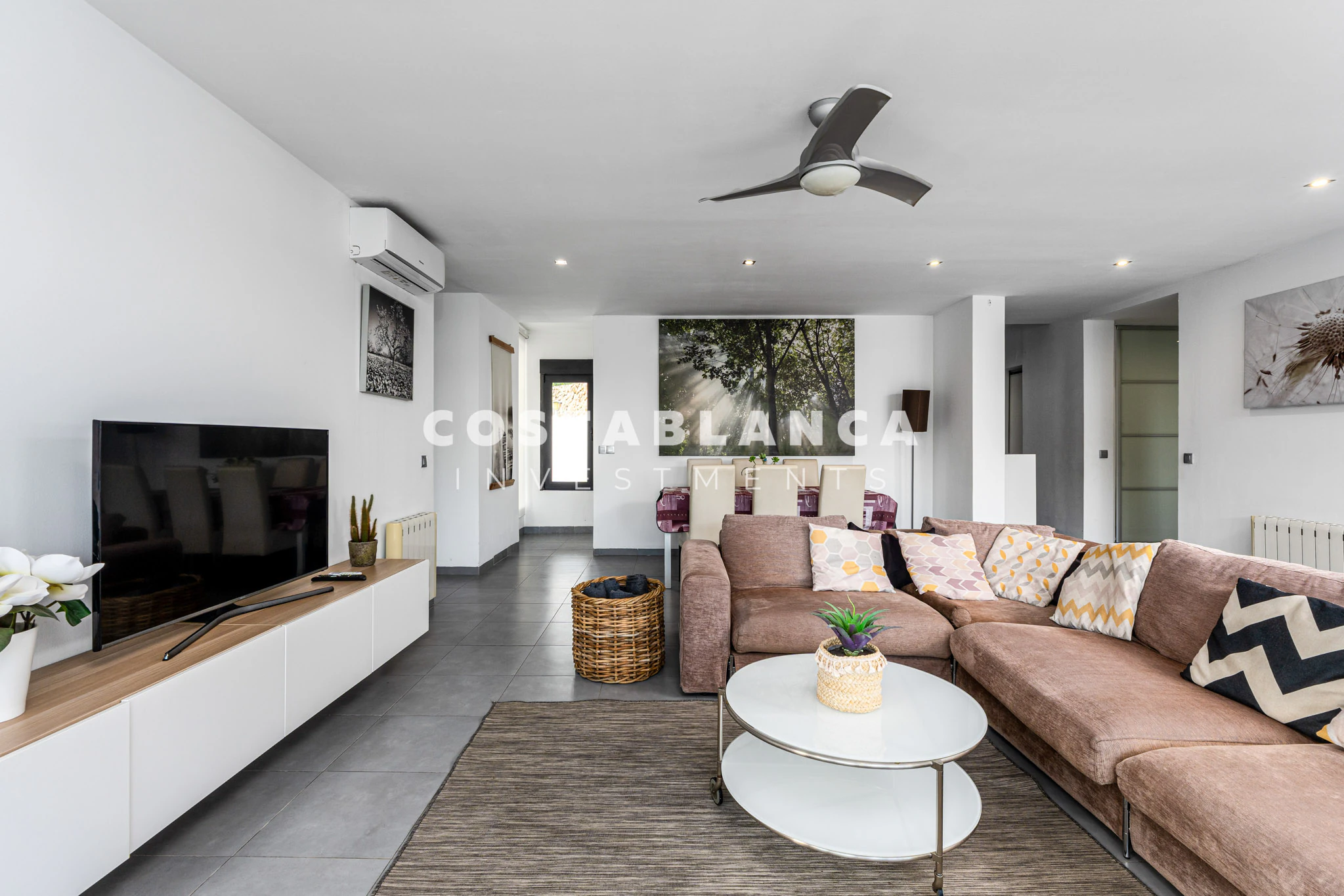 Villa de luxe à vendre à Altea