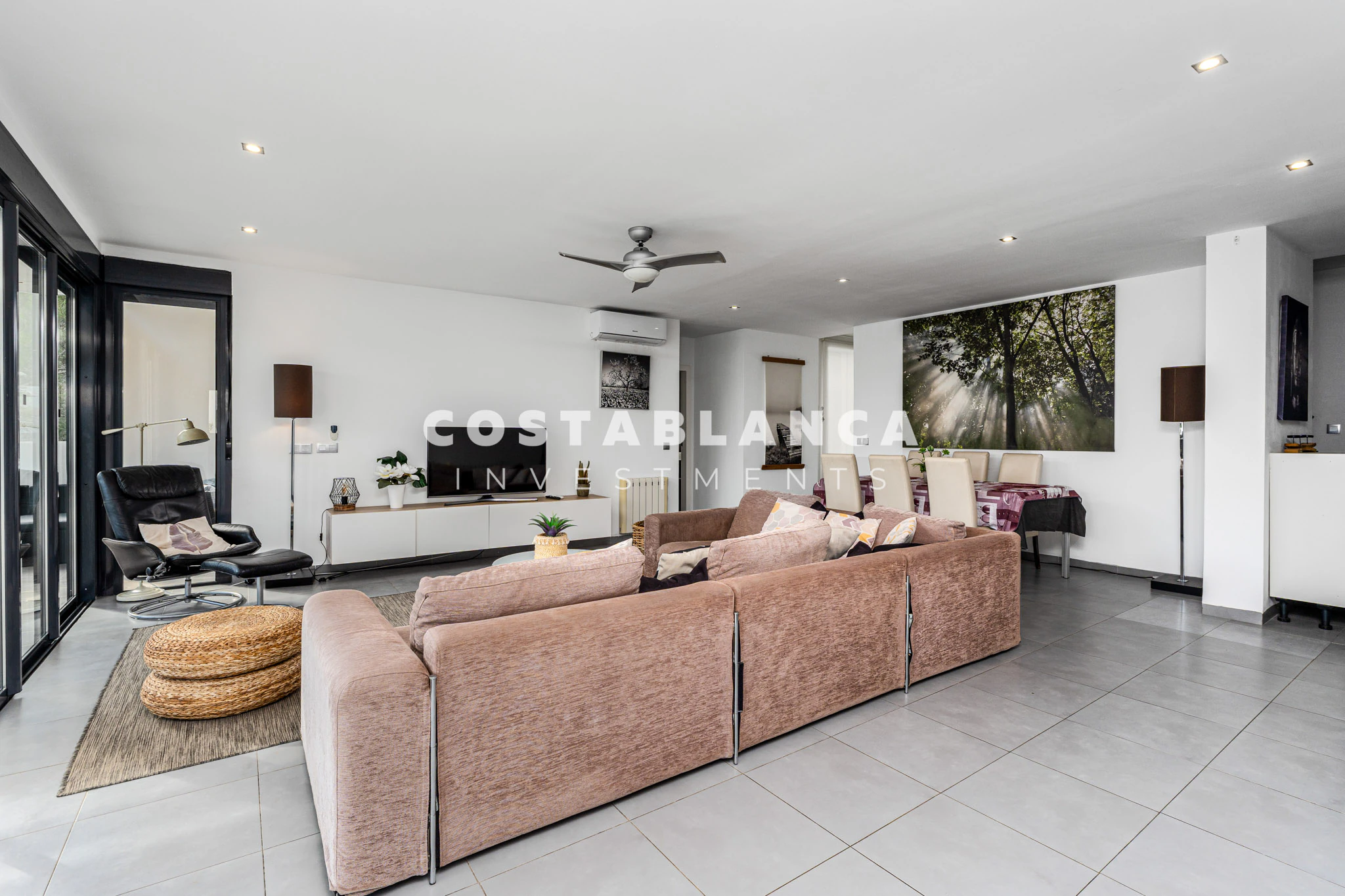 Villa de luxe à vendre à Altea