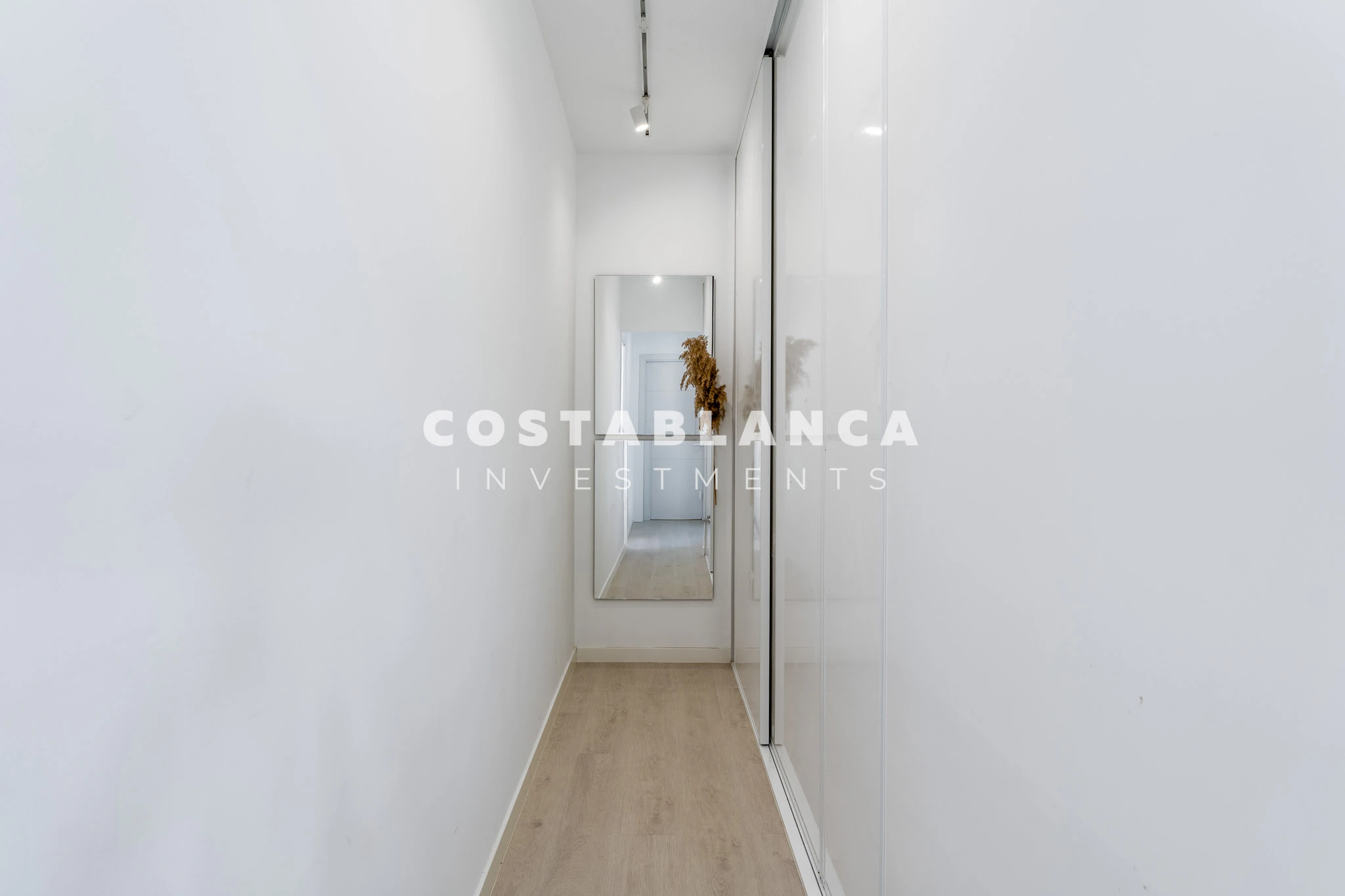Moderne mediterrane Villa zum Verkauf in Calpe mit Aussicht