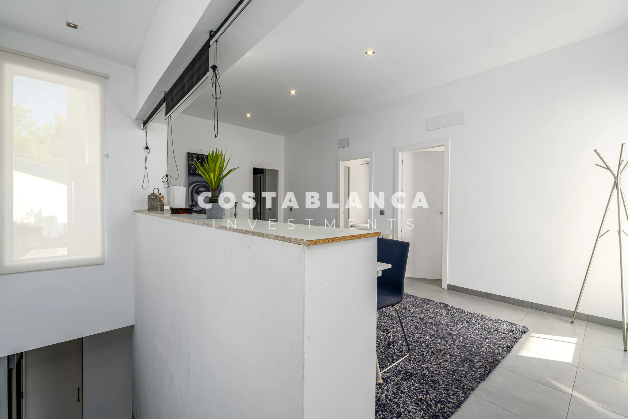 Villa de luxe à vendre à Altea