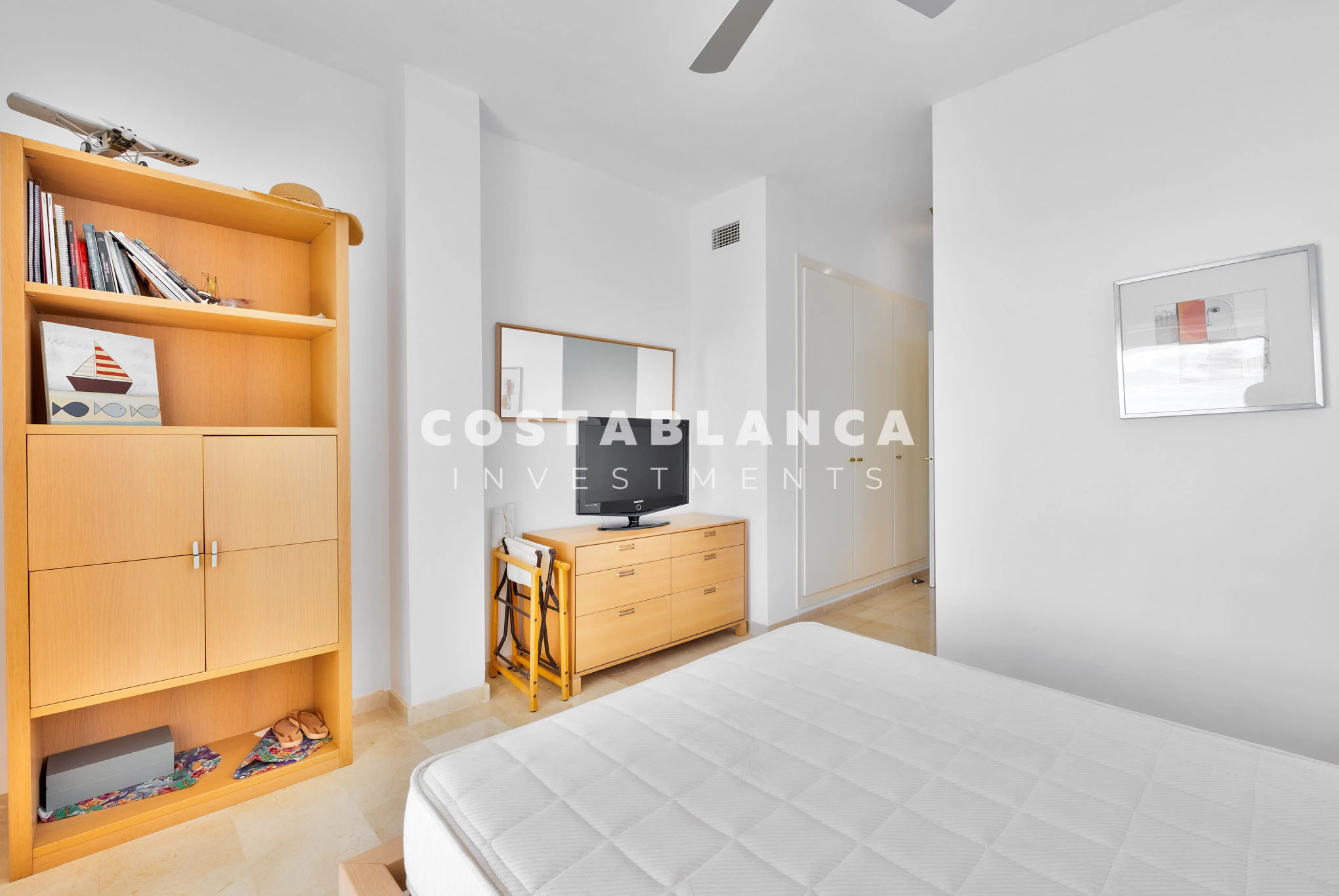 Panoramic Penthouse with Sea Views for sale in Altea Hills