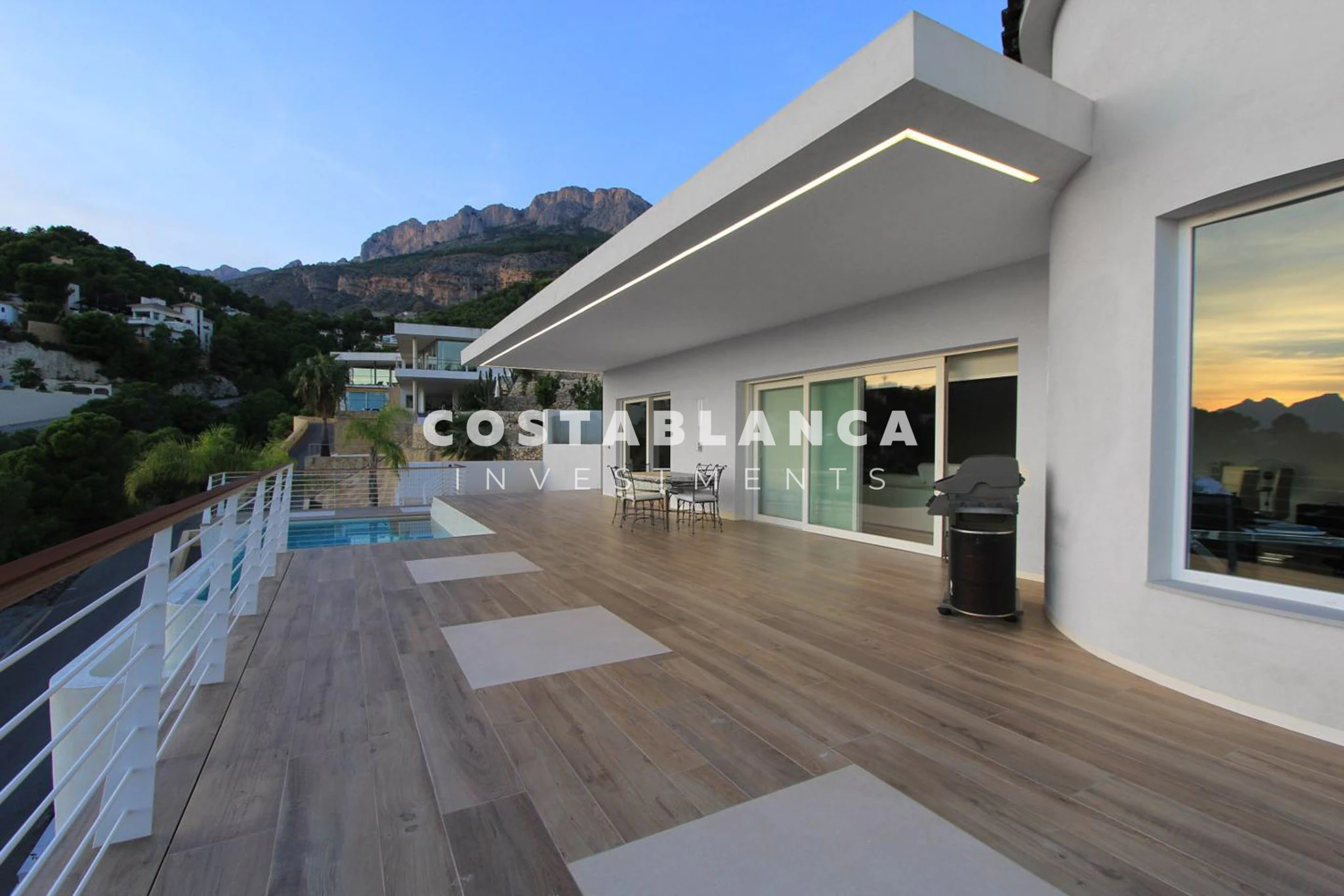 Amazing Villa for Sale in Altea
