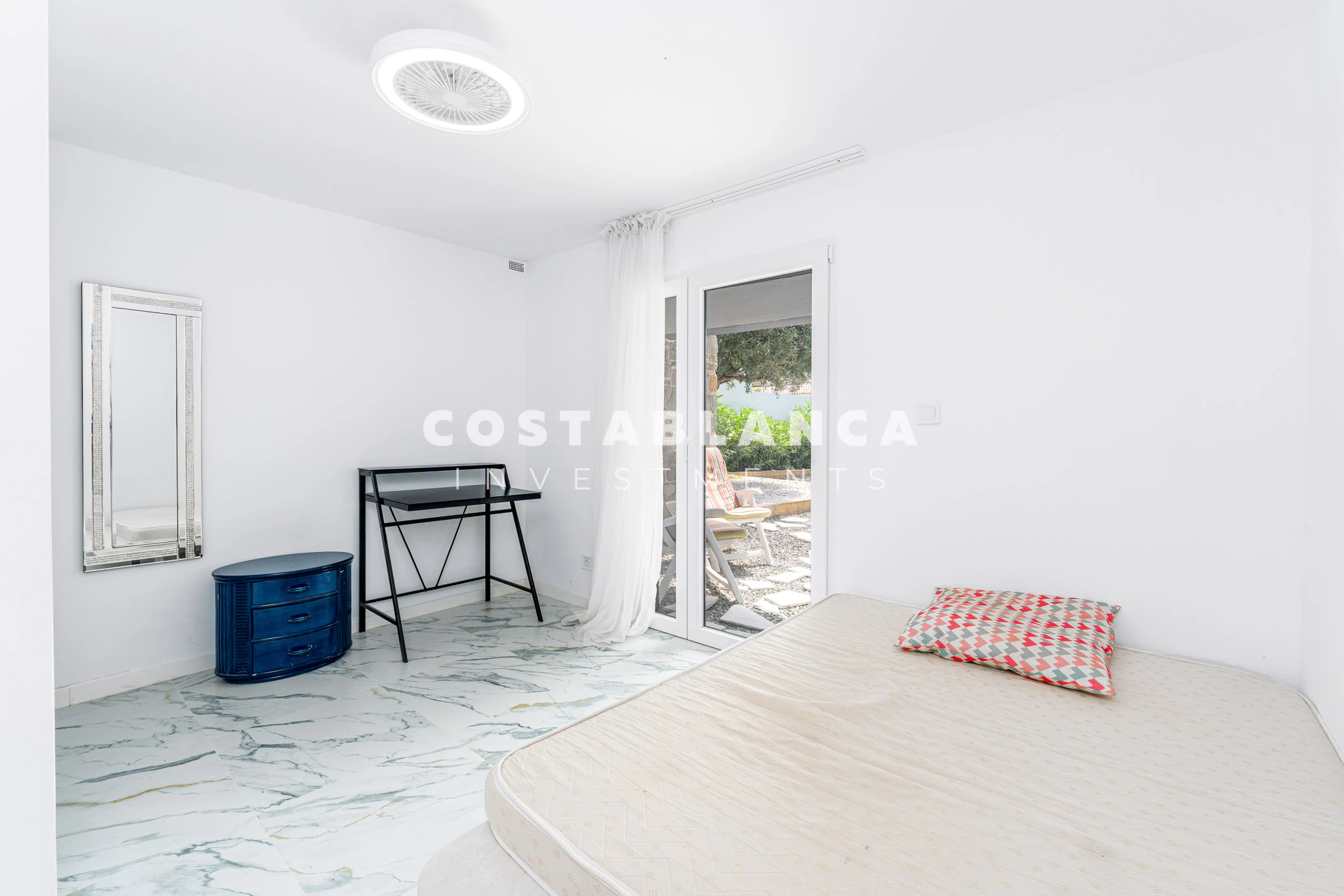 Moderne mediterrane Villa zum Verkauf in Calpe mit Aussicht