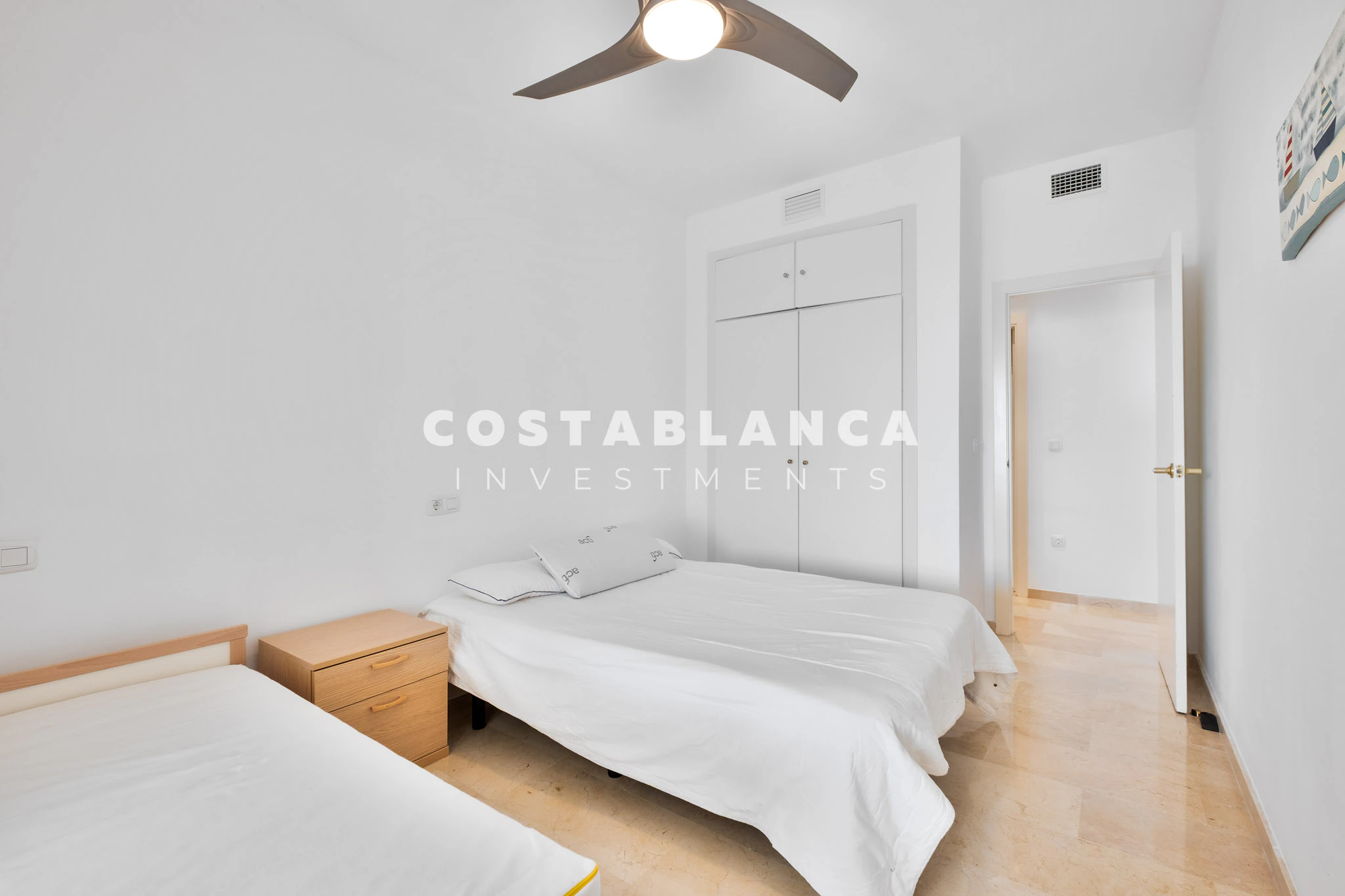 Panoramic Penthouse with Sea Views for sale in Altea Hills