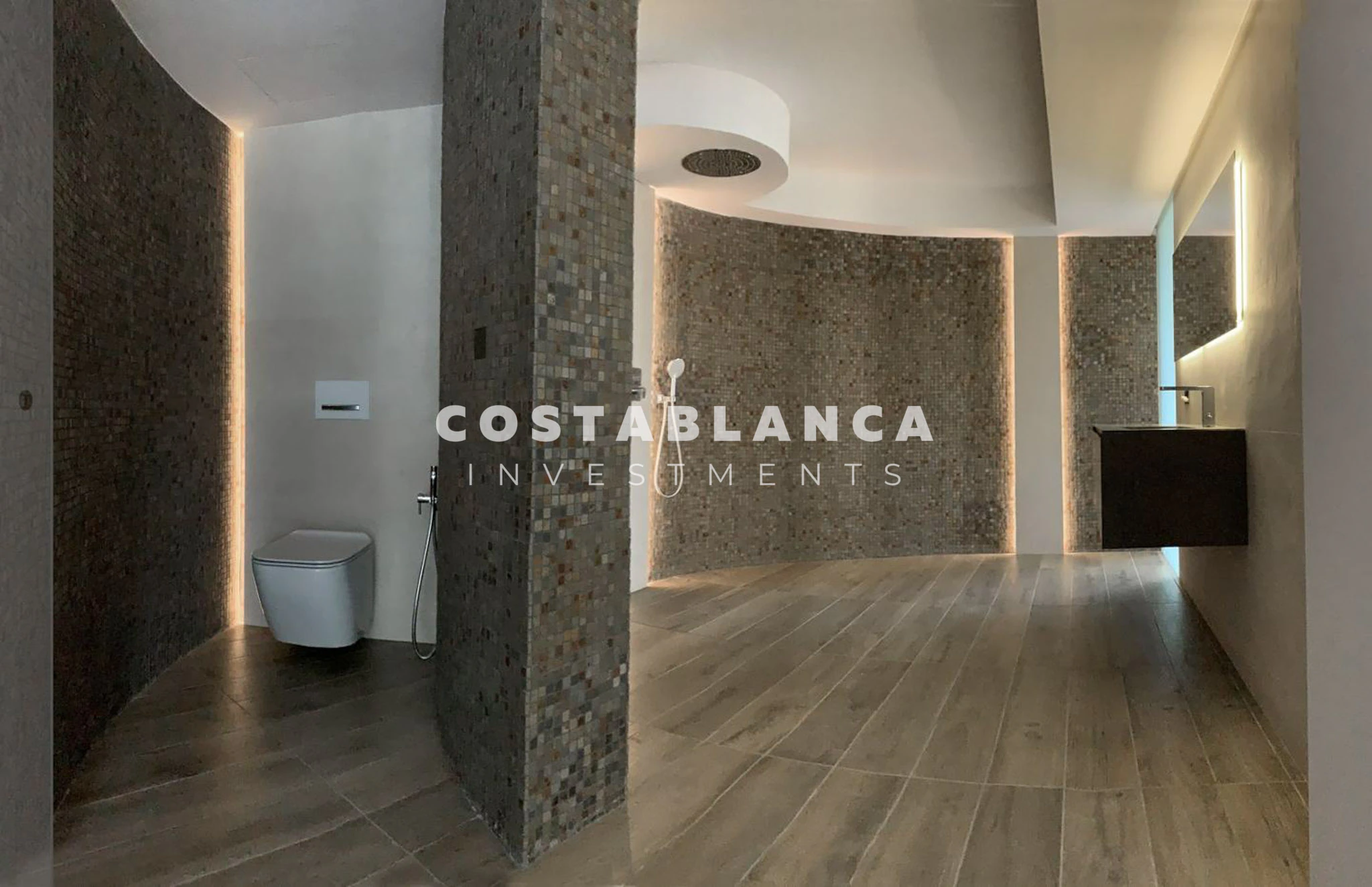 Amazing Villa for Sale in Altea