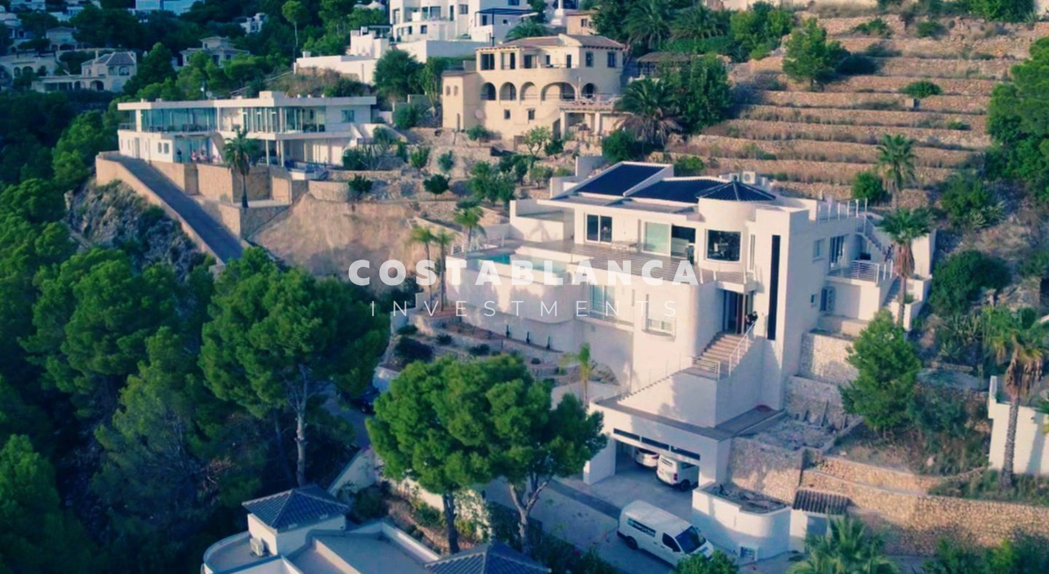 Amazing Villa for Sale in Altea