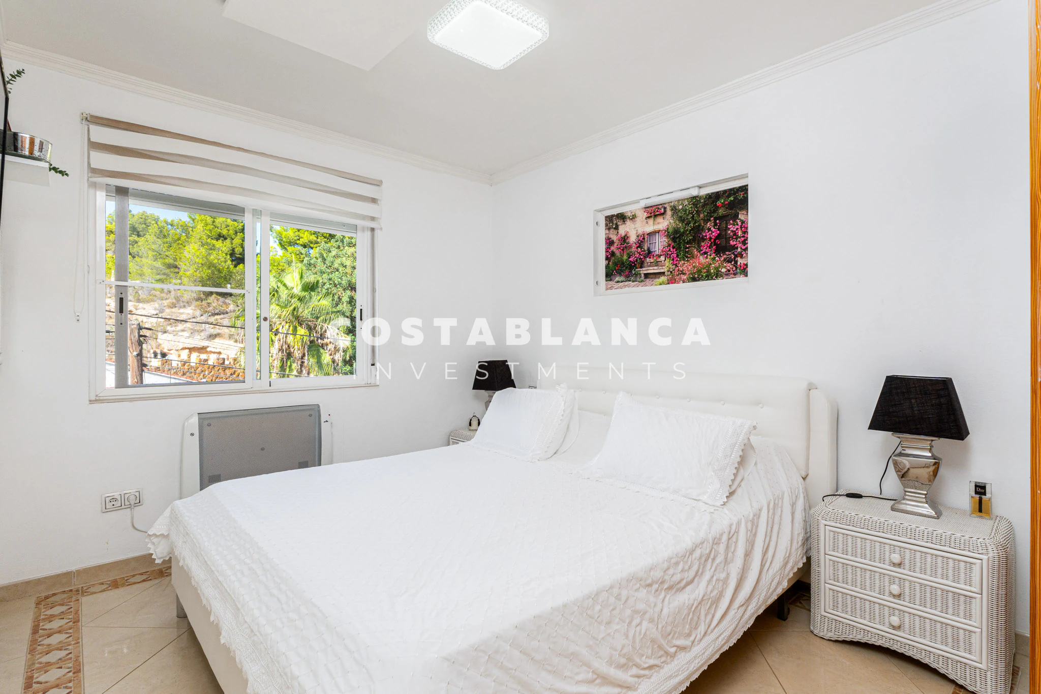 Gerestaureerde villa te koop in La Nucia