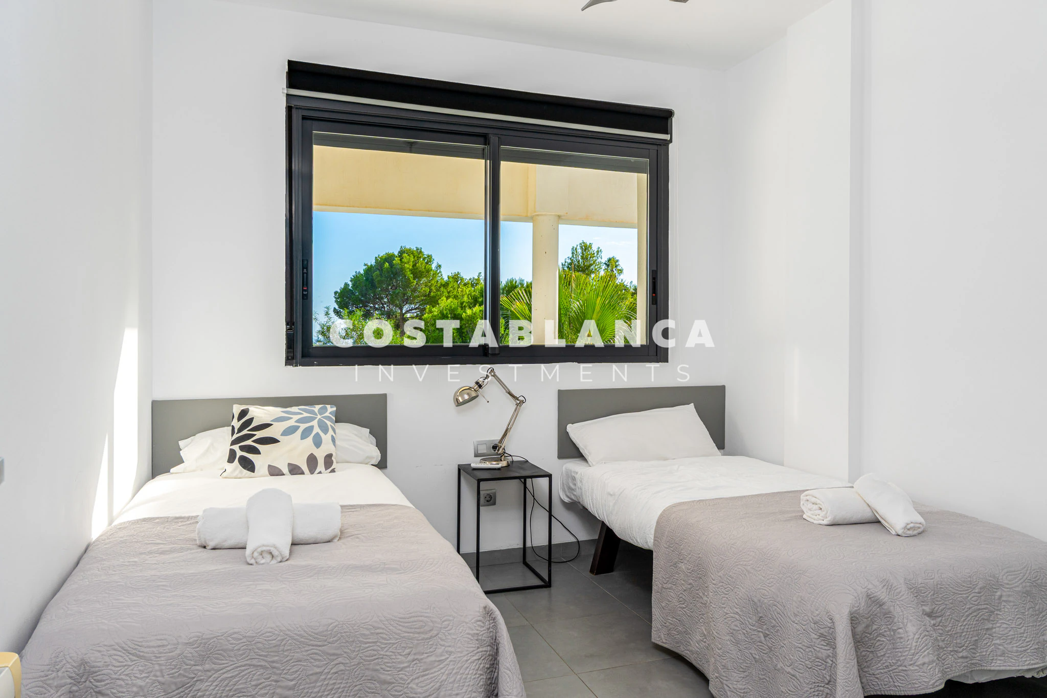 Villa de luxe à vendre à Altea